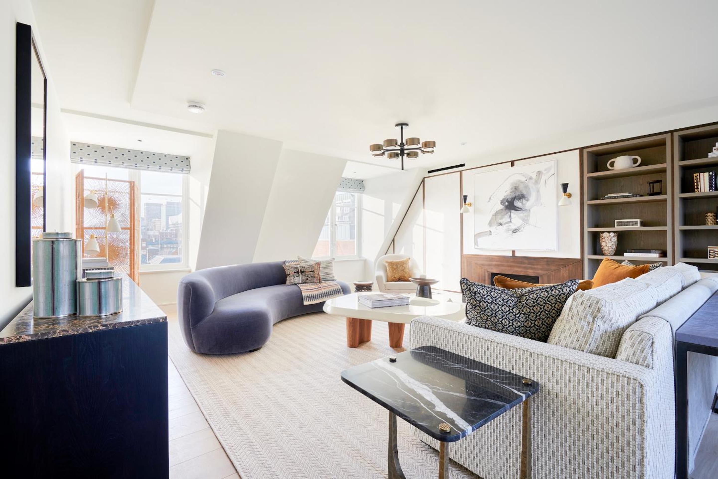 Three-Bedroom Loft Apartment photo 1