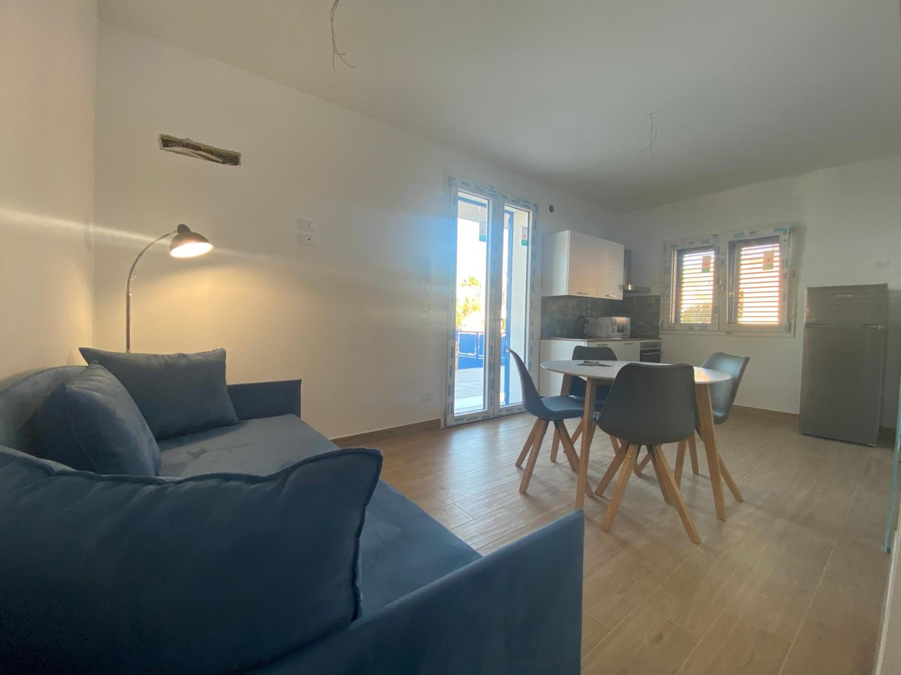 Apartment with Sea View