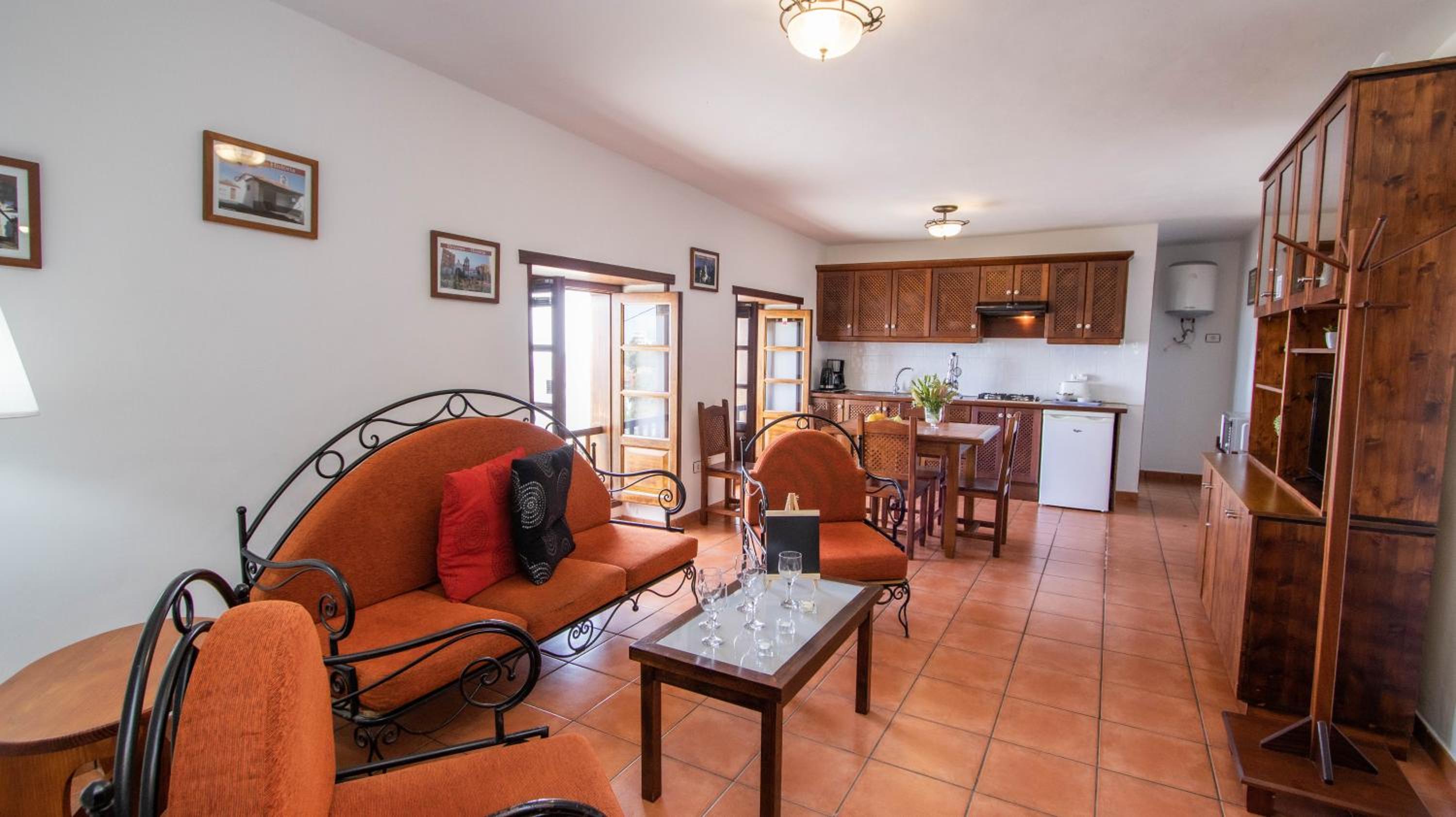 Casa de Dos Habitaciones