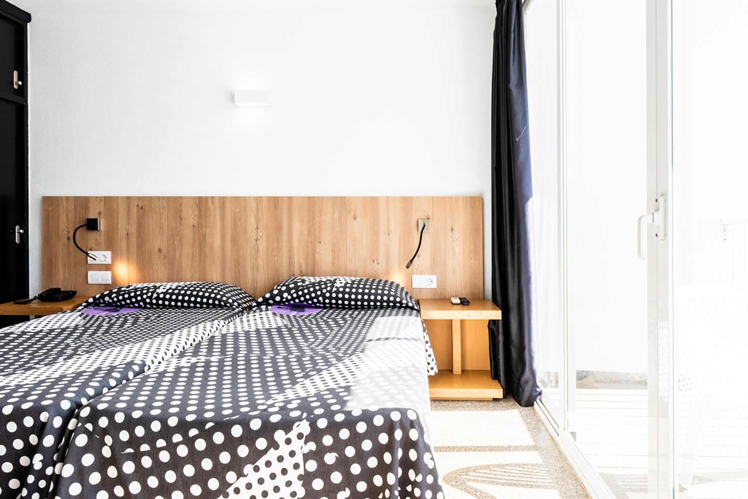 Habitación Básica de Rocks.
