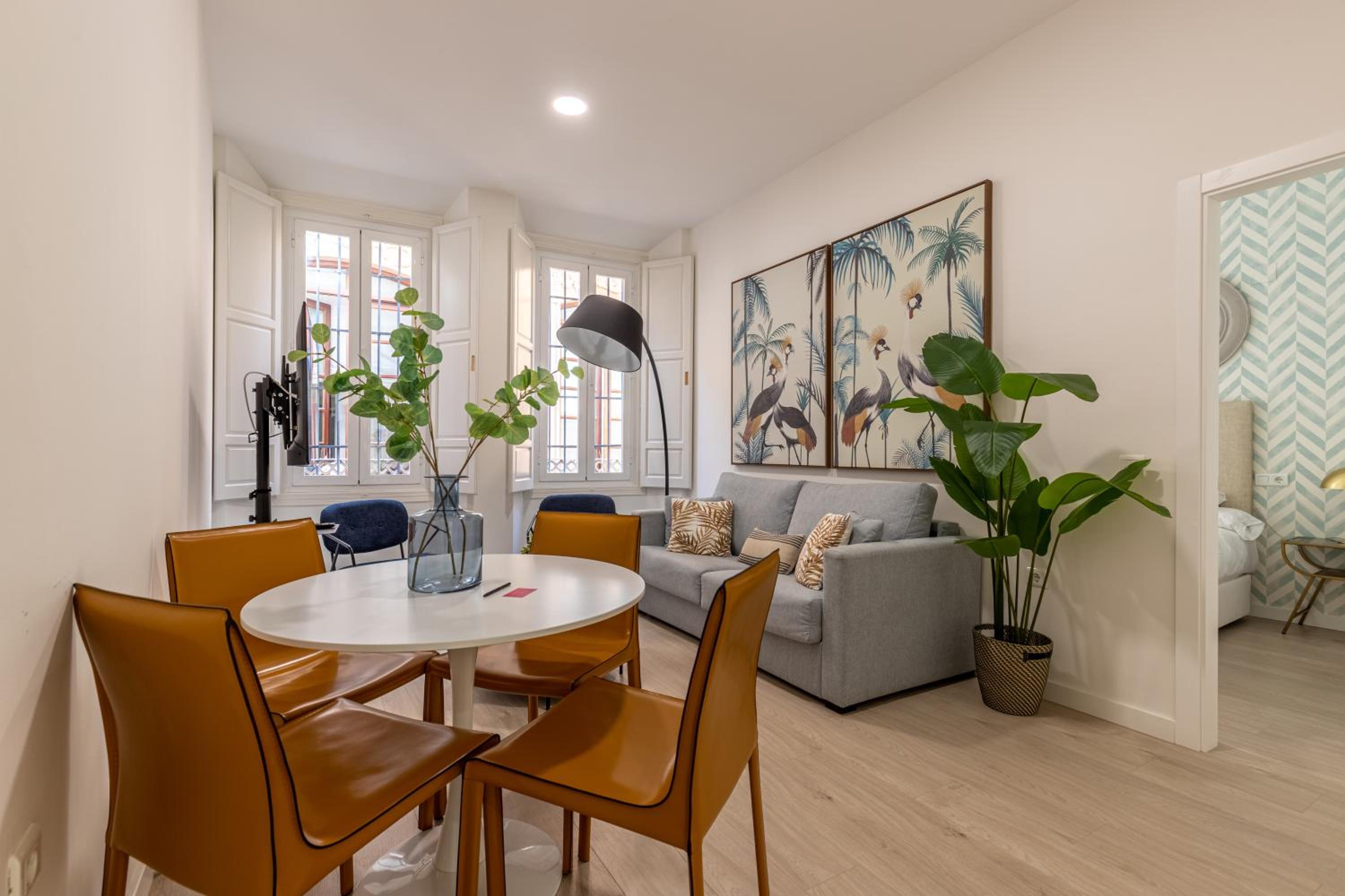 Apartamento de lujo