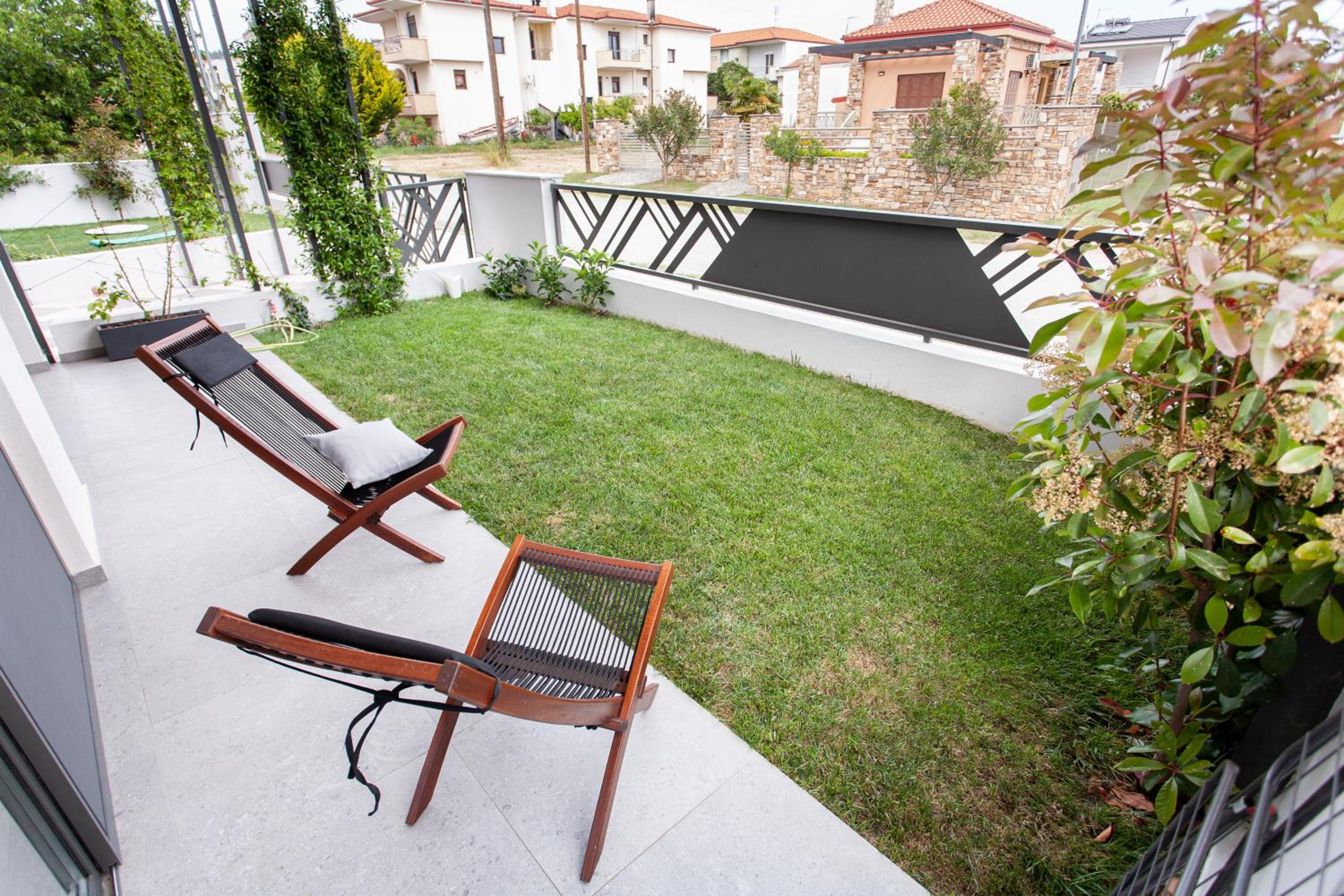 Apartment - Ground Floor