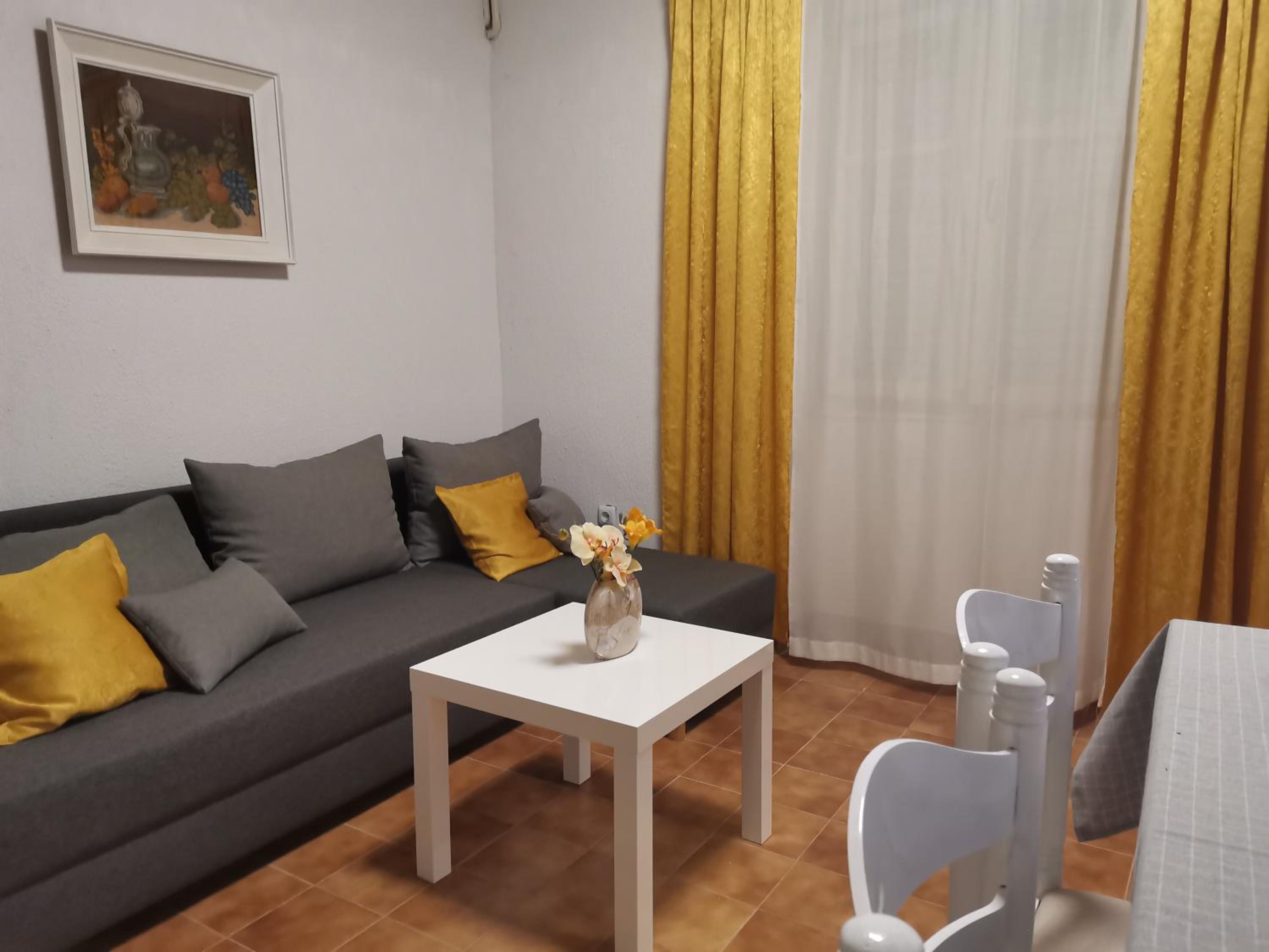 Apartment with Terrace