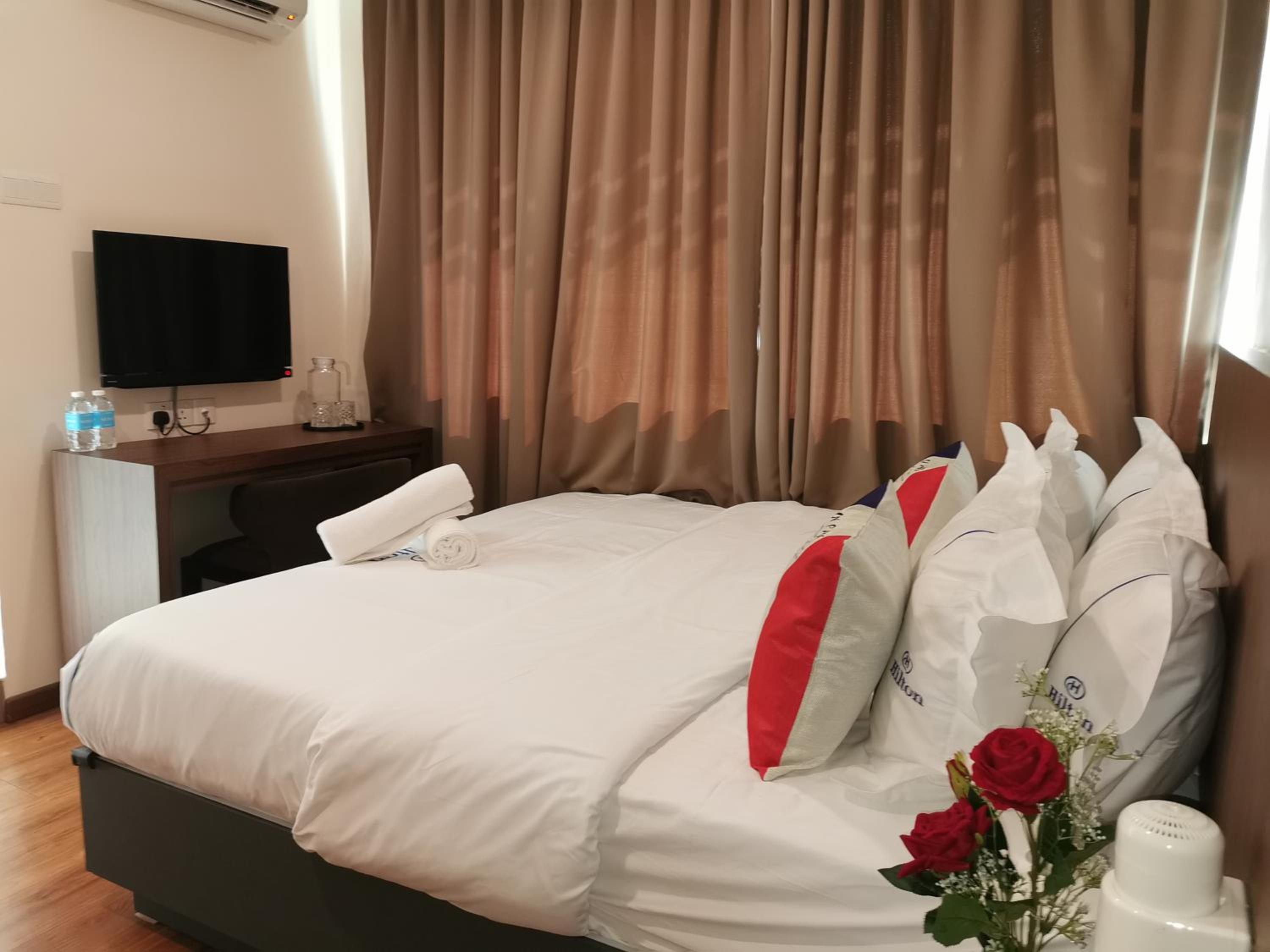 Superior Double Or Twin Room With City View