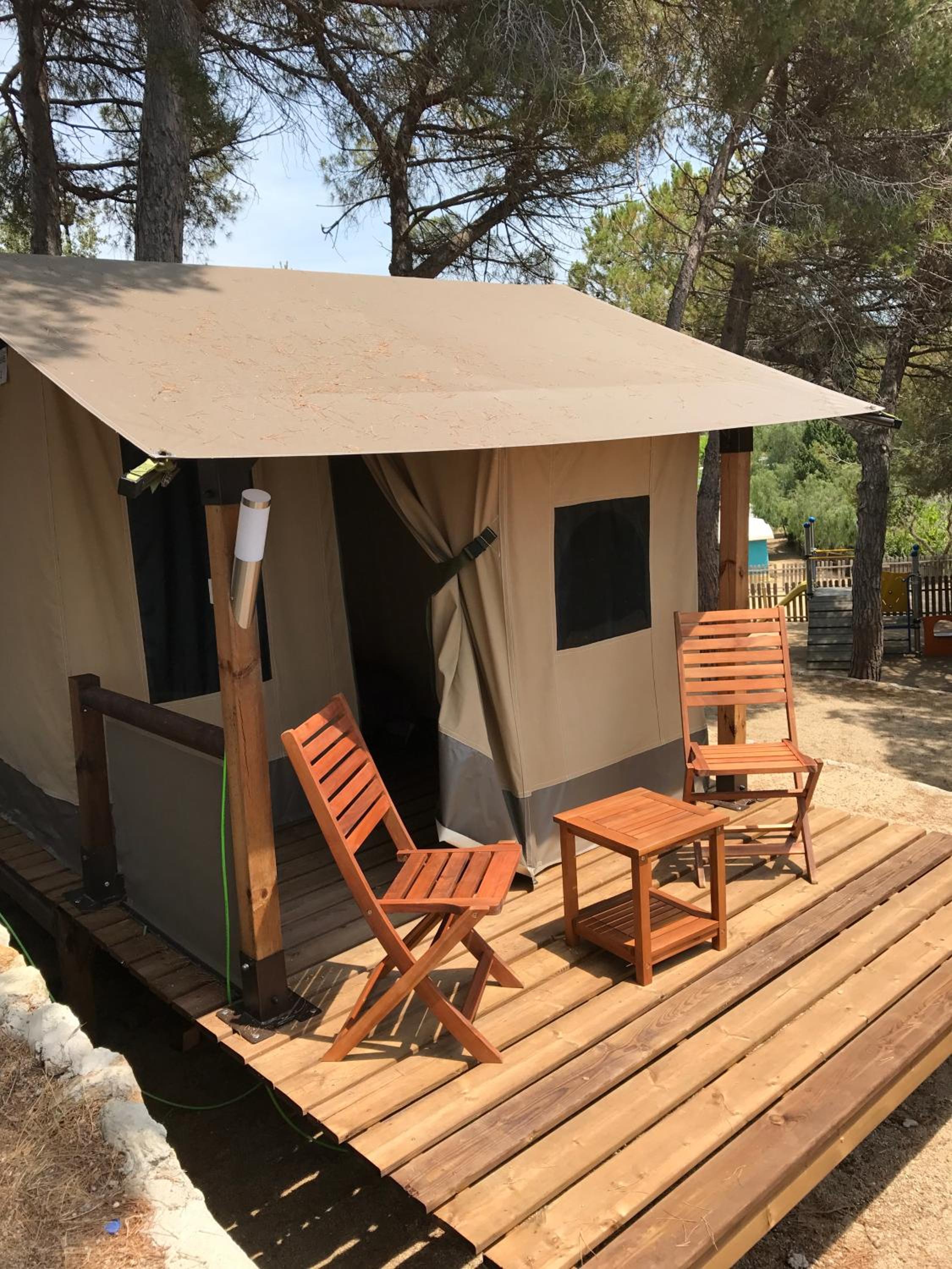 Tent photo 3