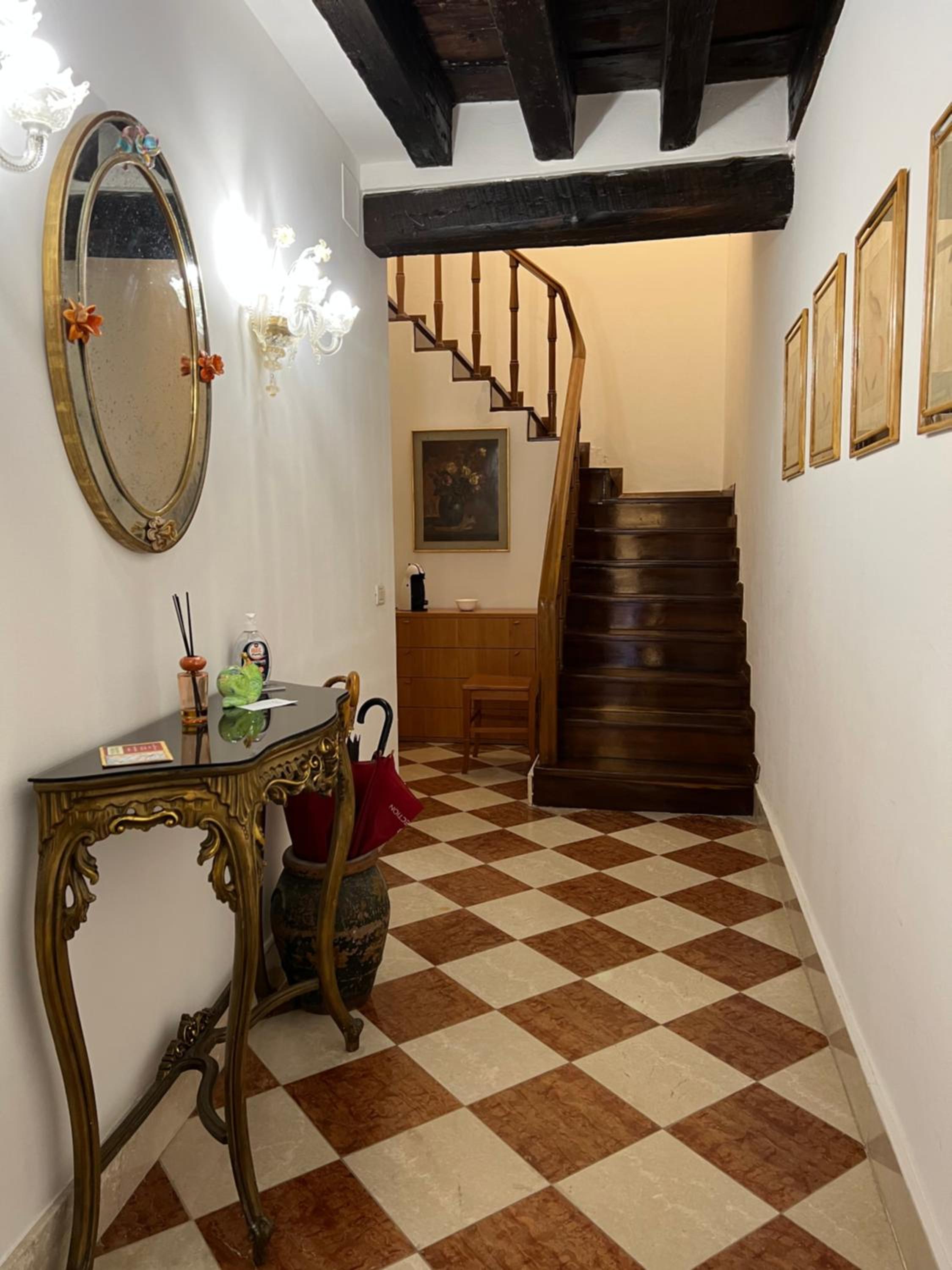 Three-Bedroom Apartment photo 1