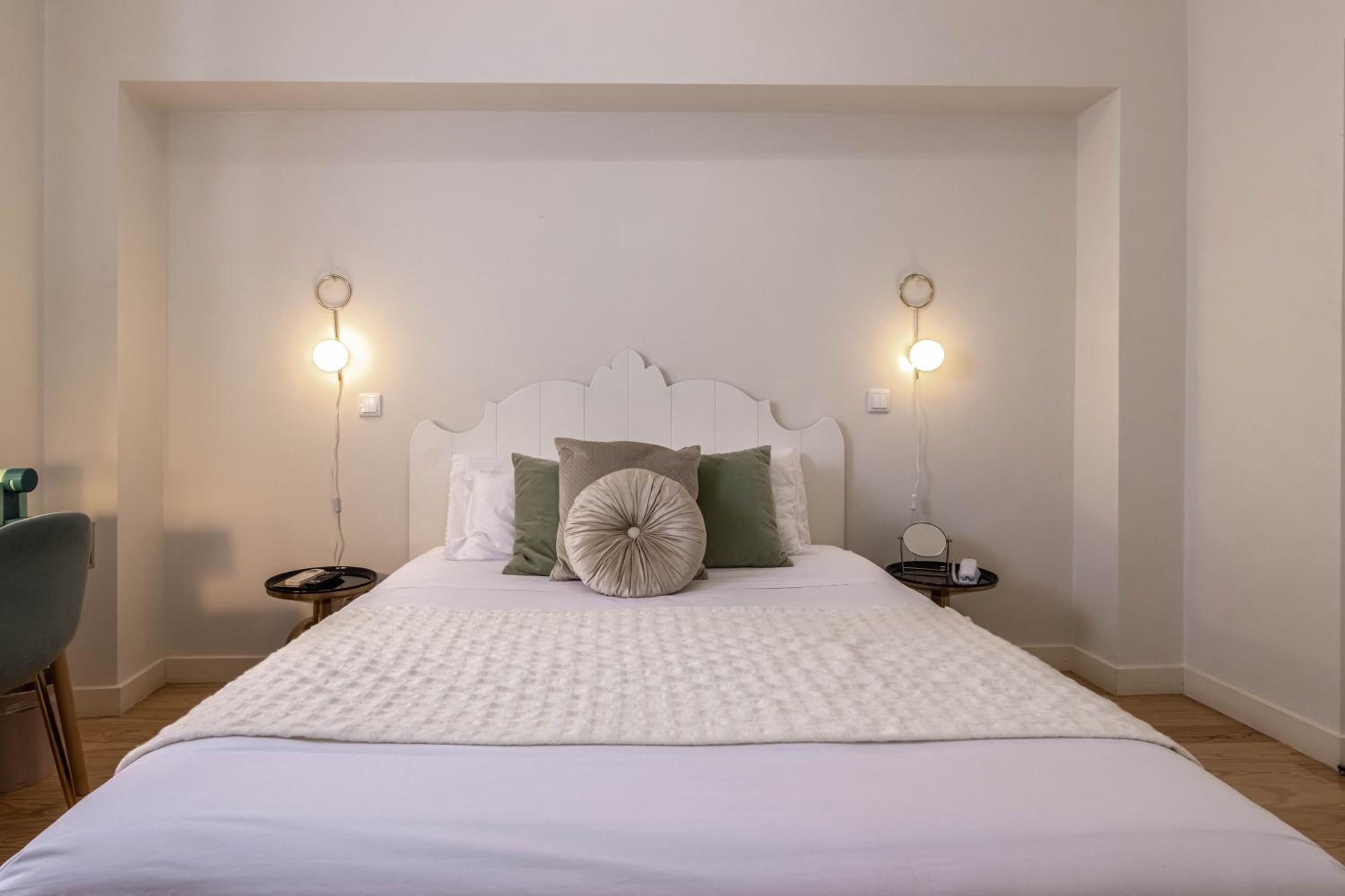 Standard Doppelzimmer