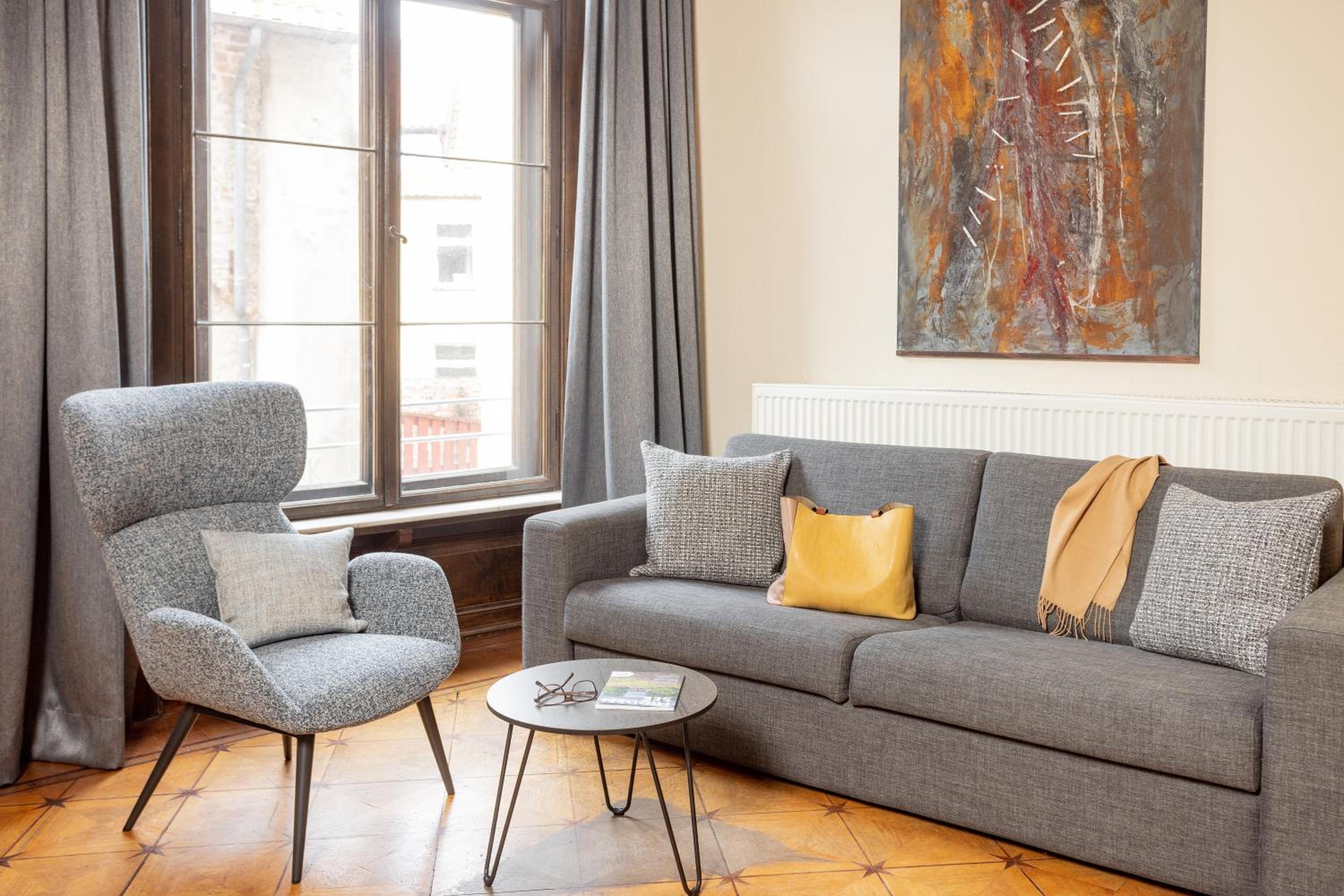Deluxe Apartment thumbnail 5