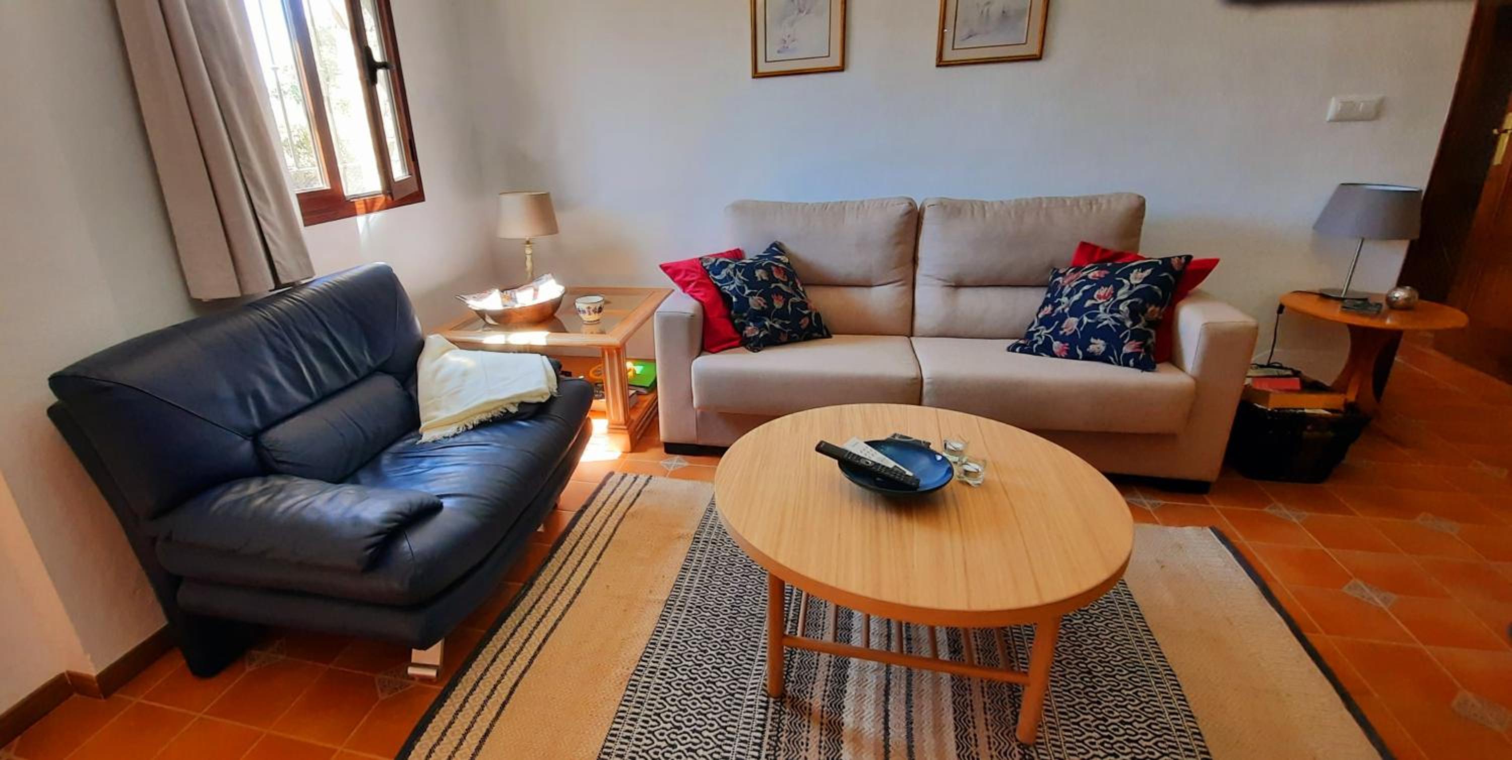 Apartamento con vista a la montaña