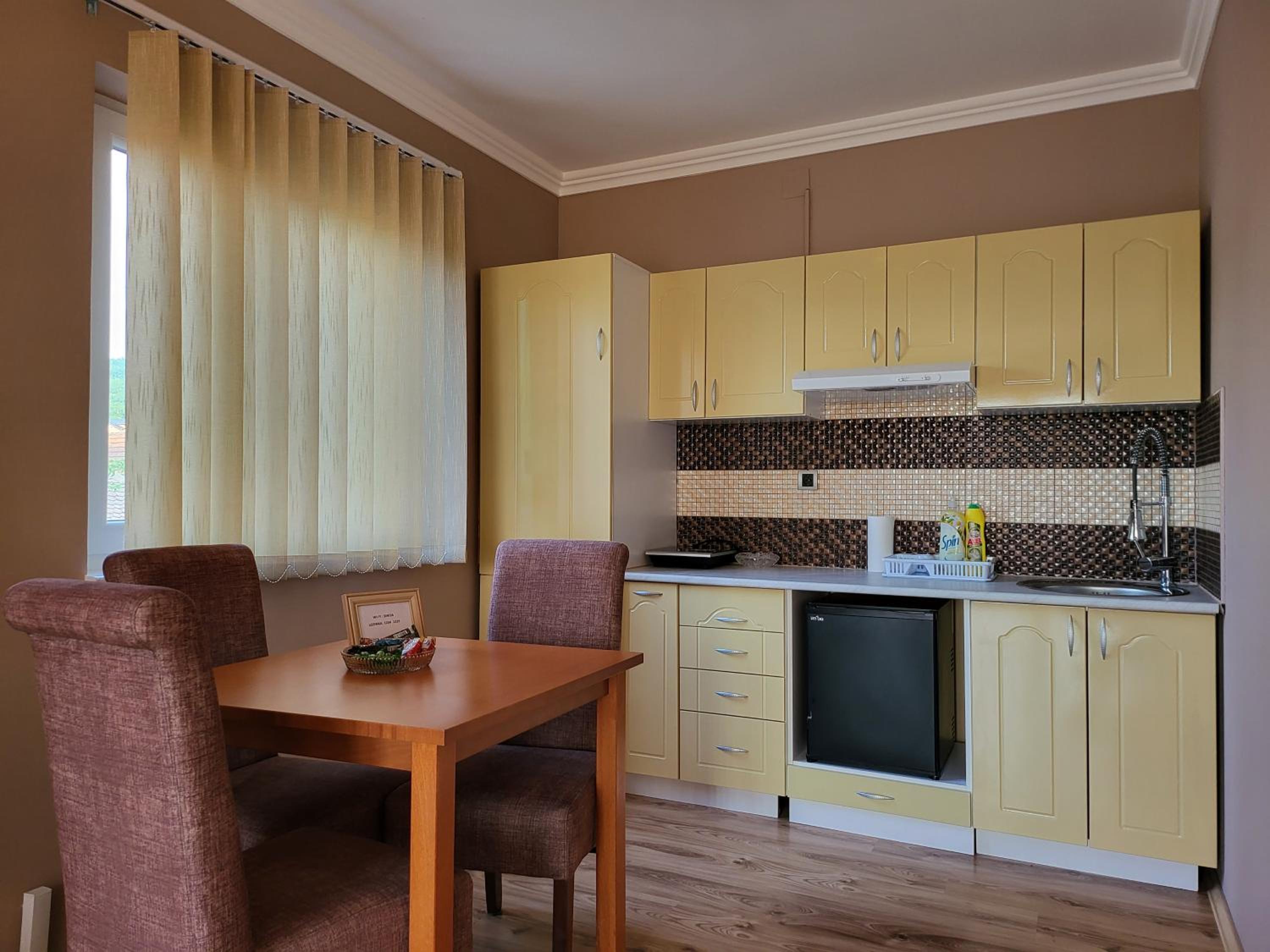 Triple Room with View photo 3