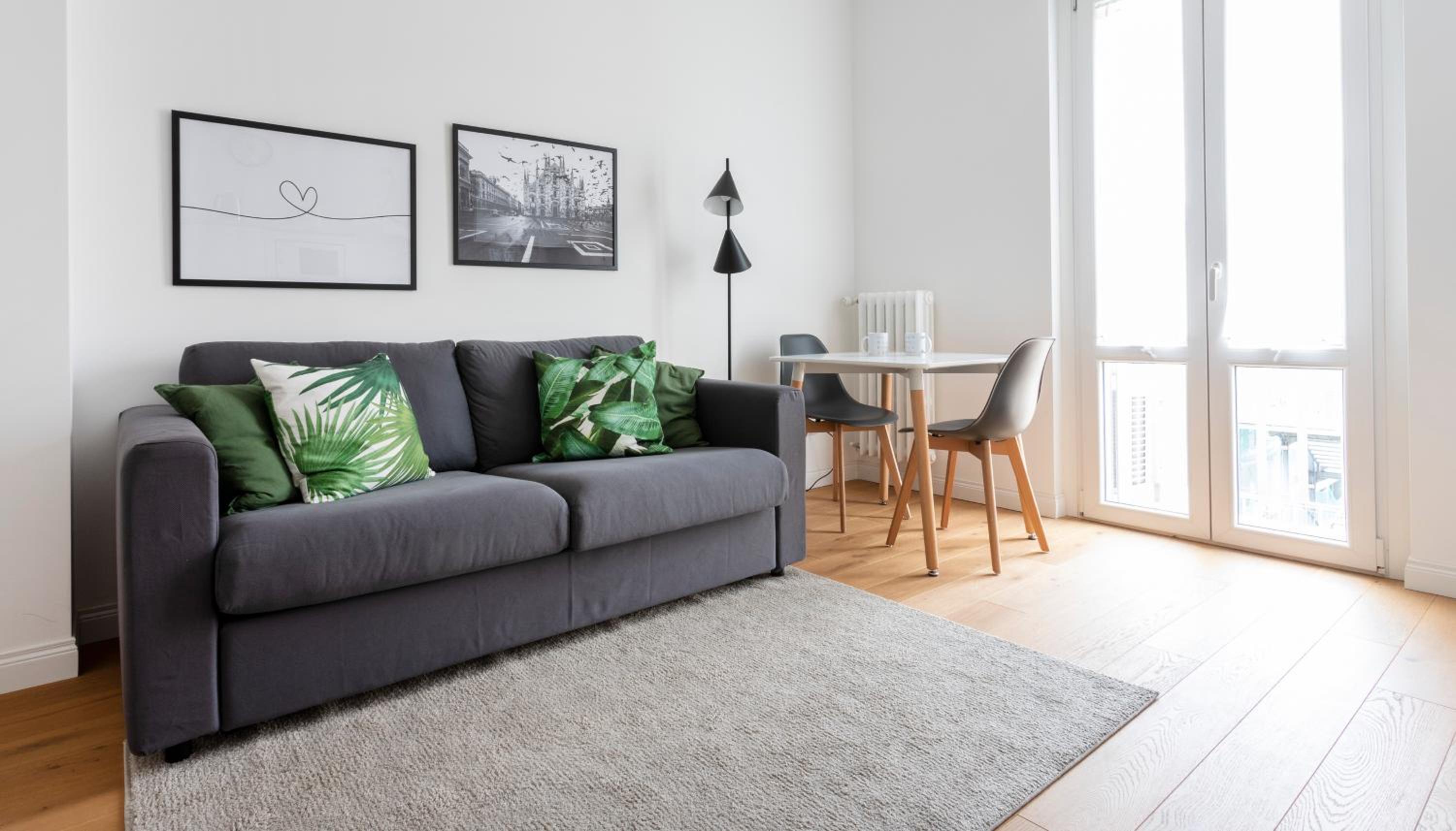One-Bedroom Apartment