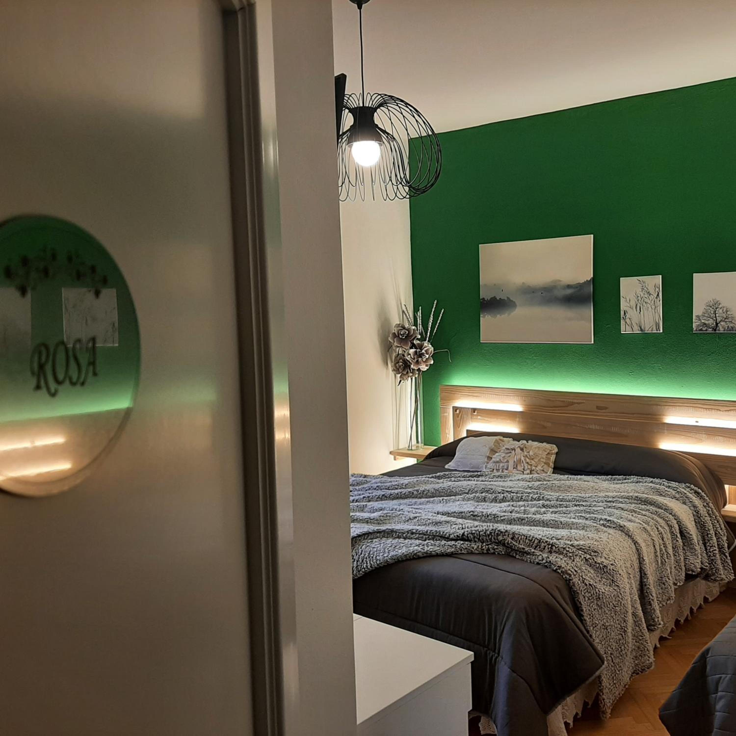 Double Room with Private Bathroom photo 2