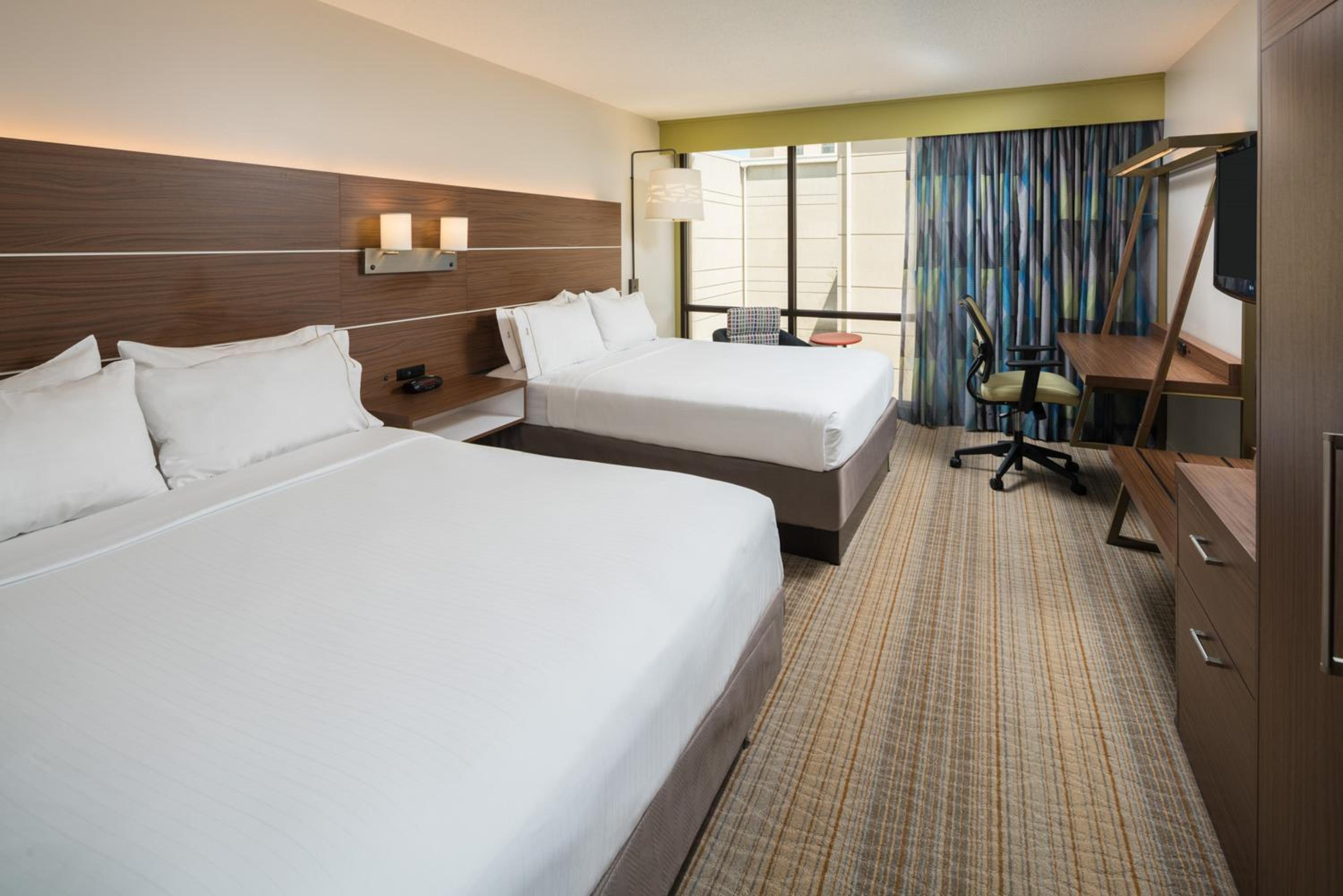 Standard Queen Room with Two Queen Beds - Photo 1