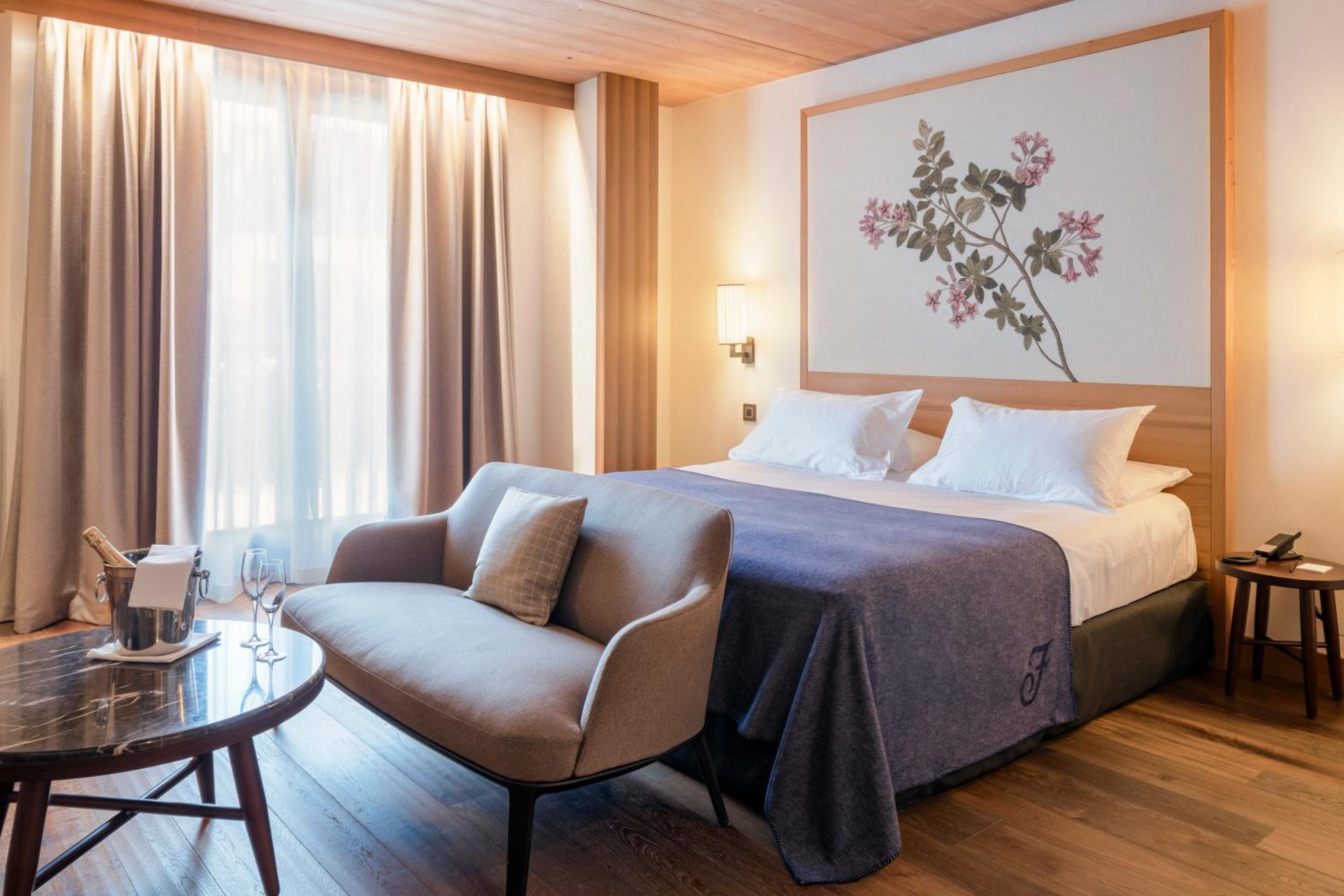 Deluxe Premium Room with Spa Access photo 1