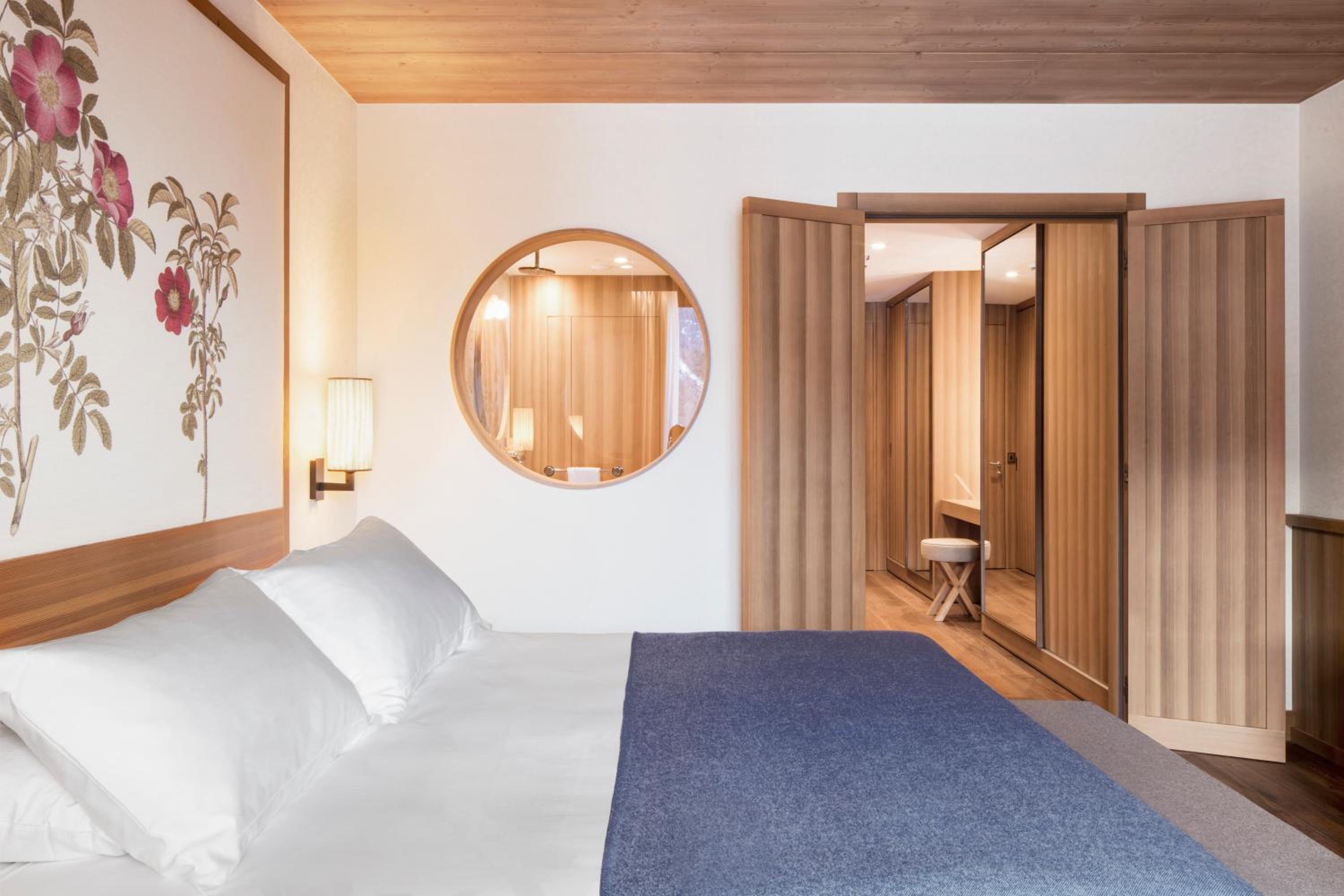 Deluxe Premium Room with Spa Access photo 3