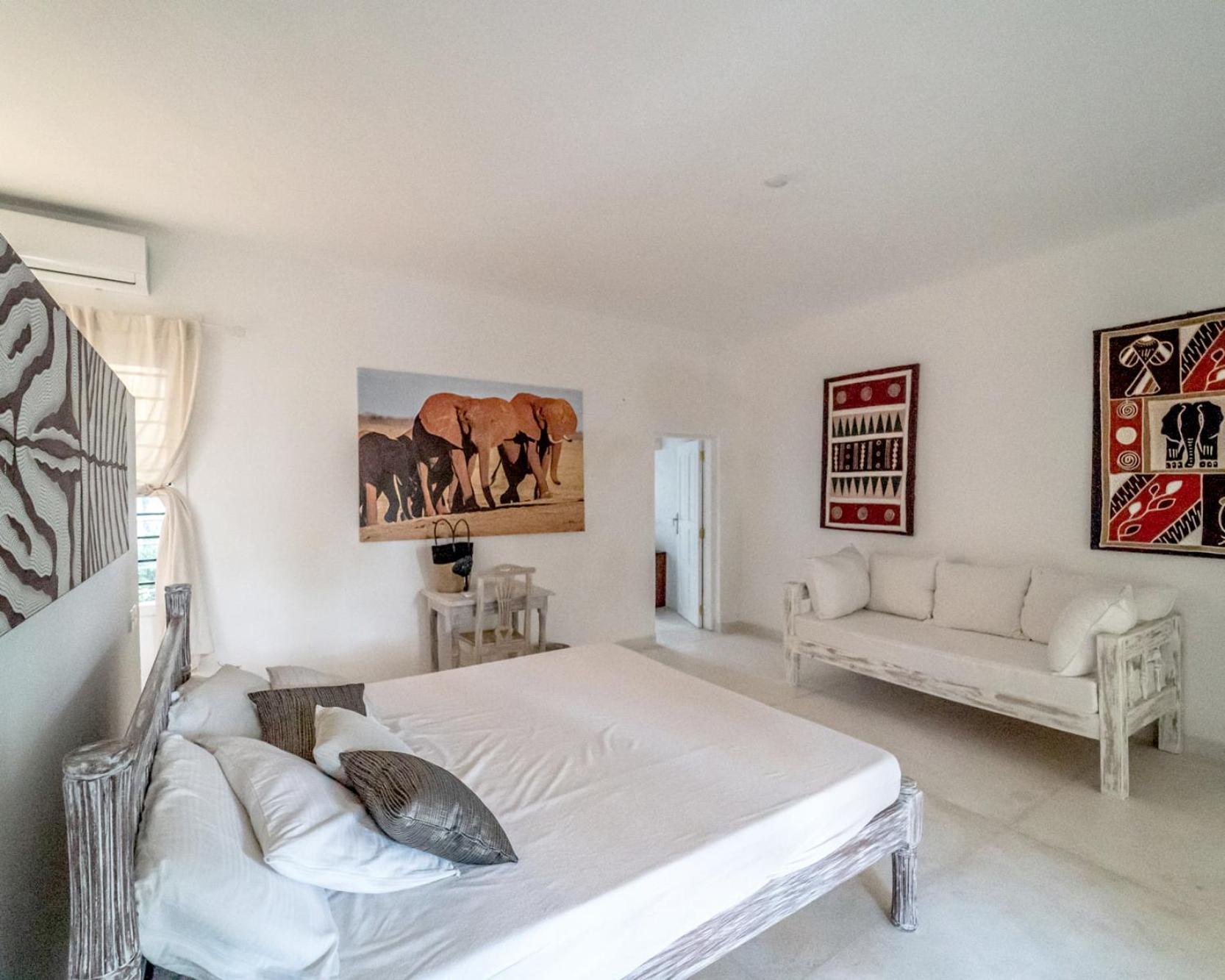Triple Room with Garden View photo 2