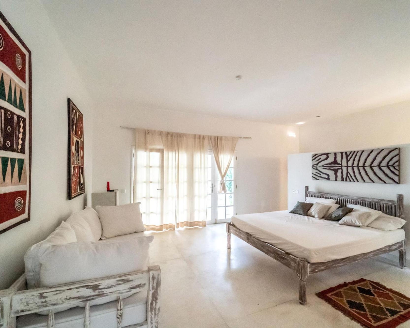 Triple Room with Garden View photo 1