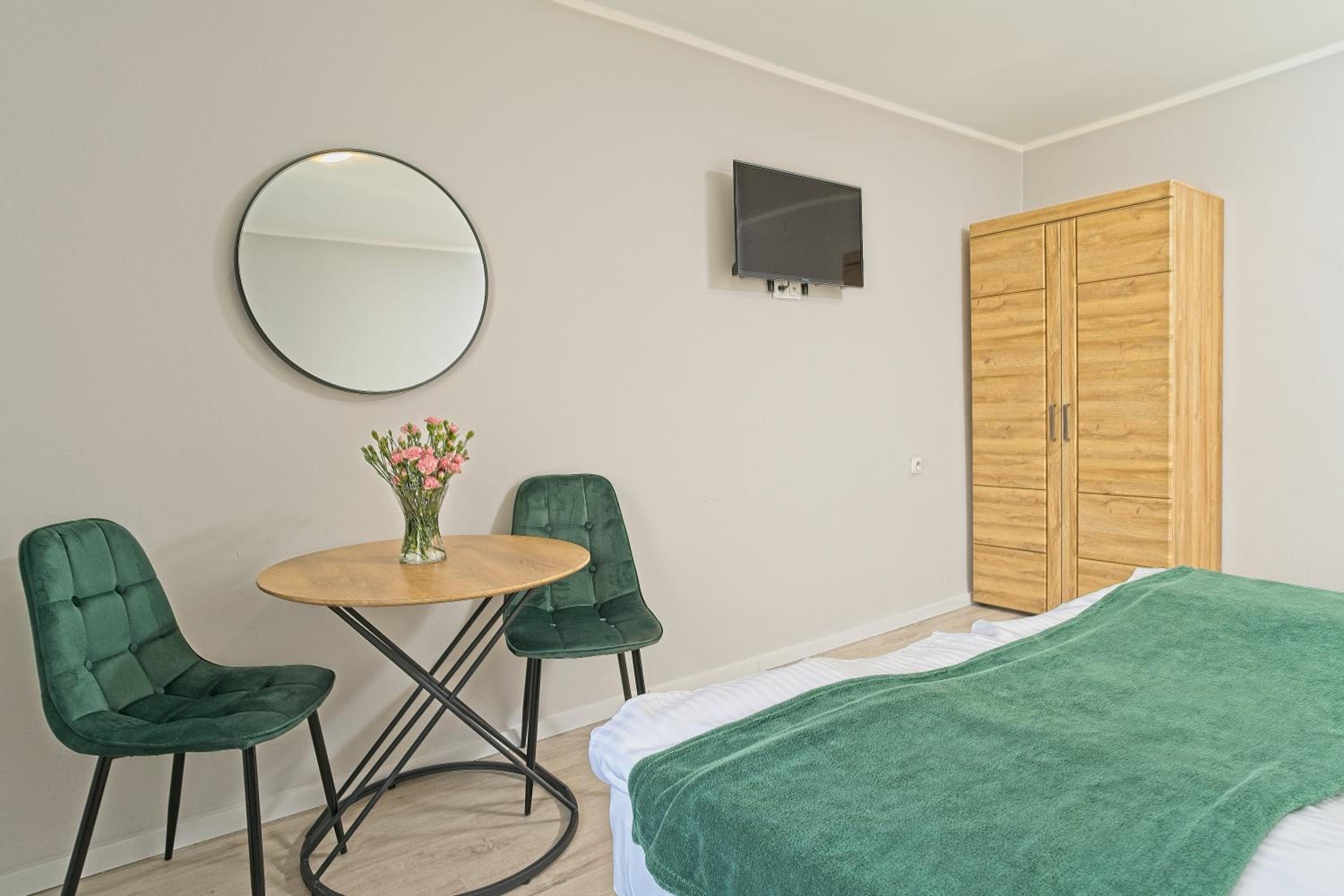 Double Room with Private External Bathroom photo 1
