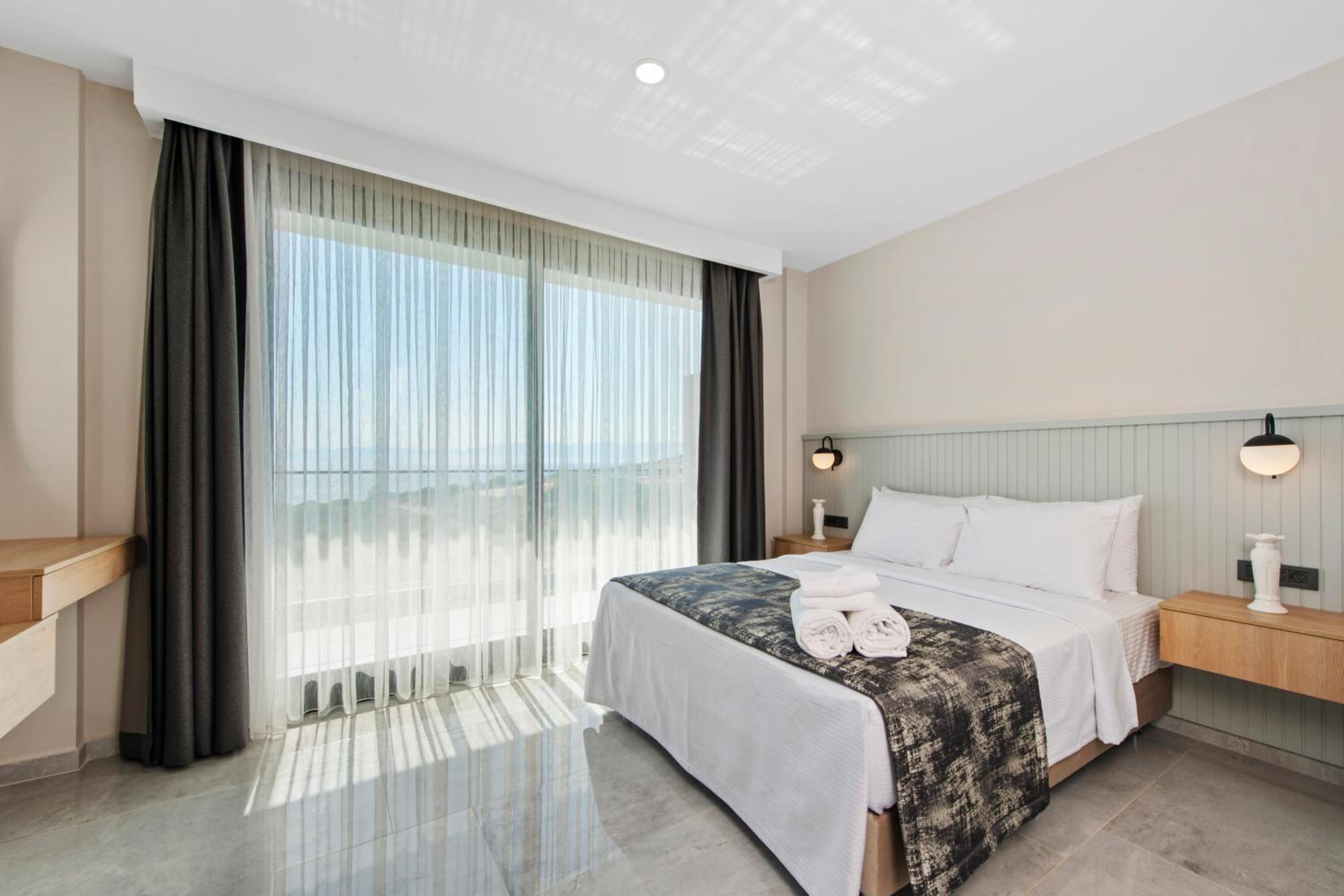 Superior Suite with Sea View