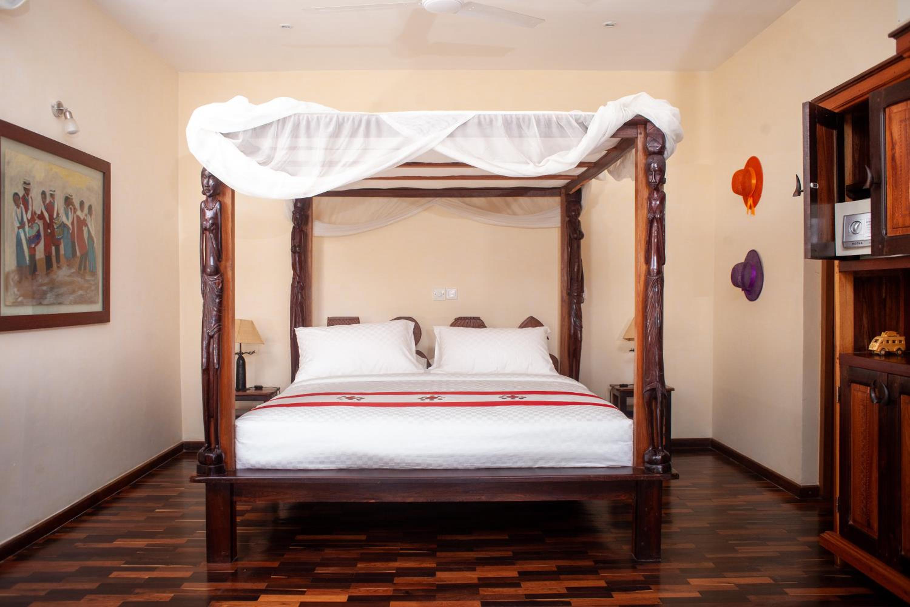 Suite with Sea View