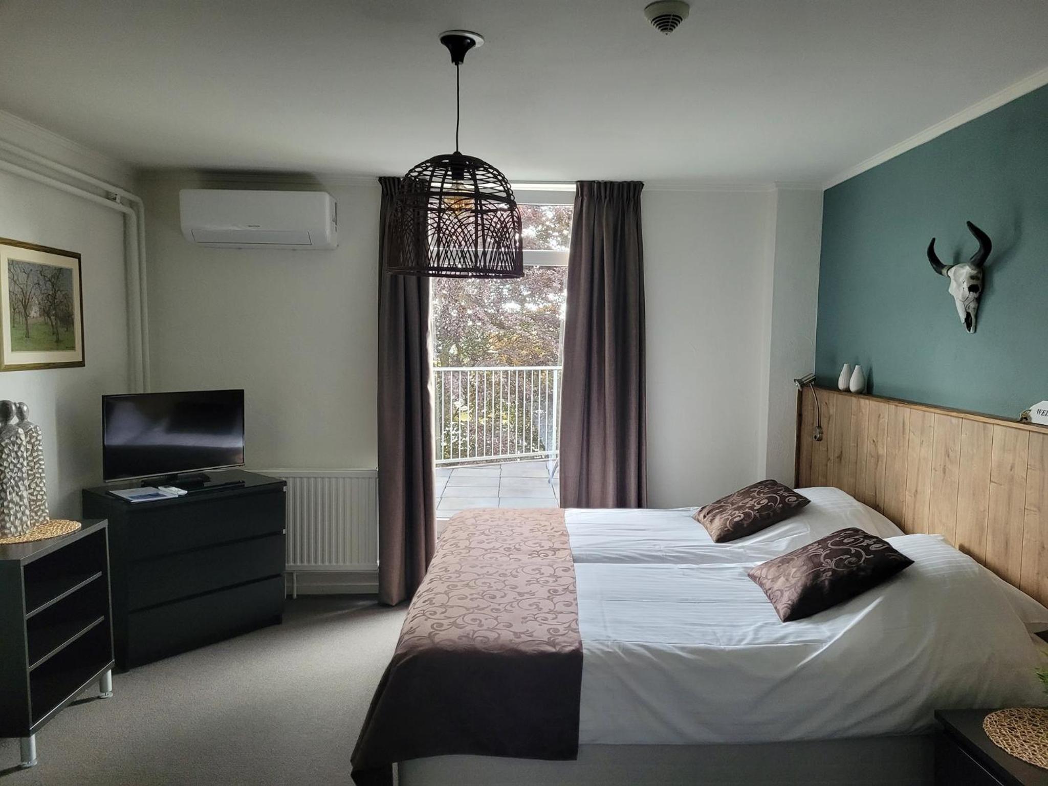 Double Room with Balcony