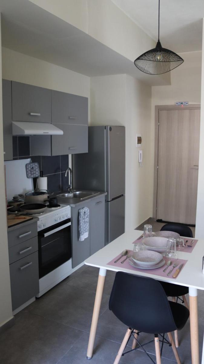 Apartment with Balcony