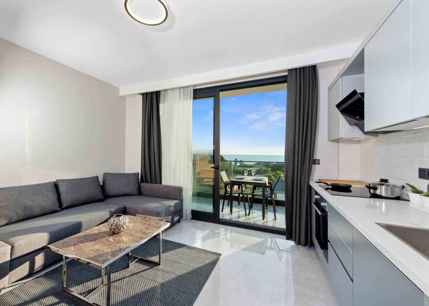 Superior Suite with Sea View