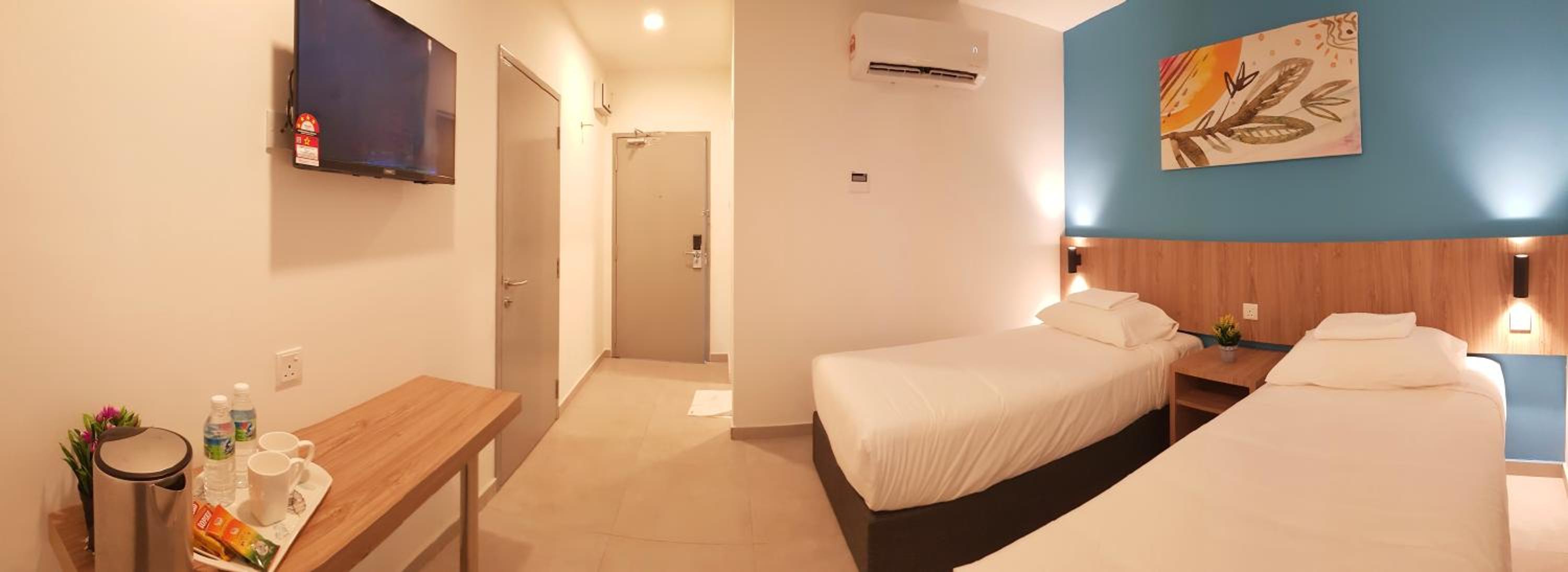 Superior Twin Room - Photo 2