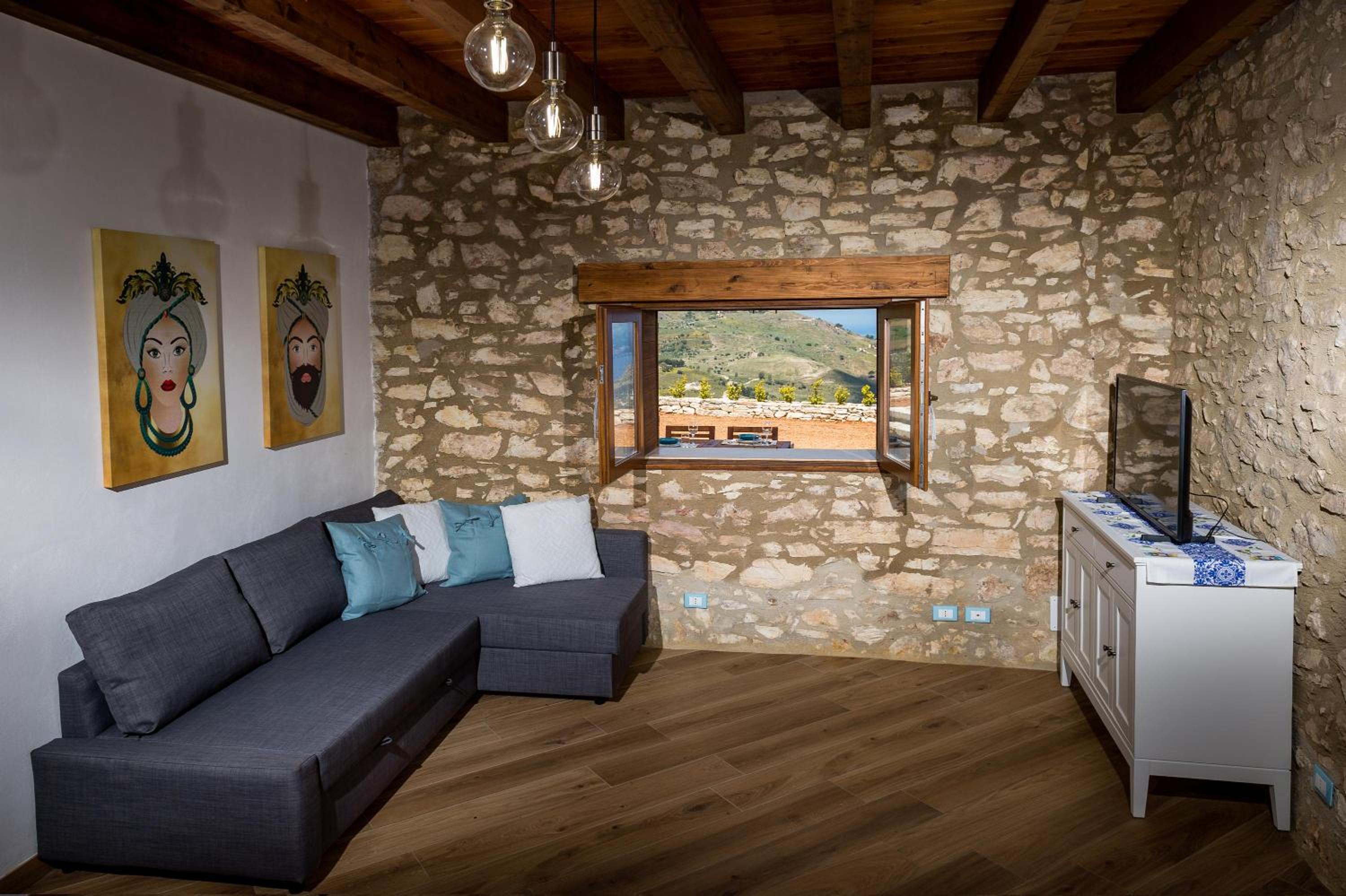 Villa with Sea View