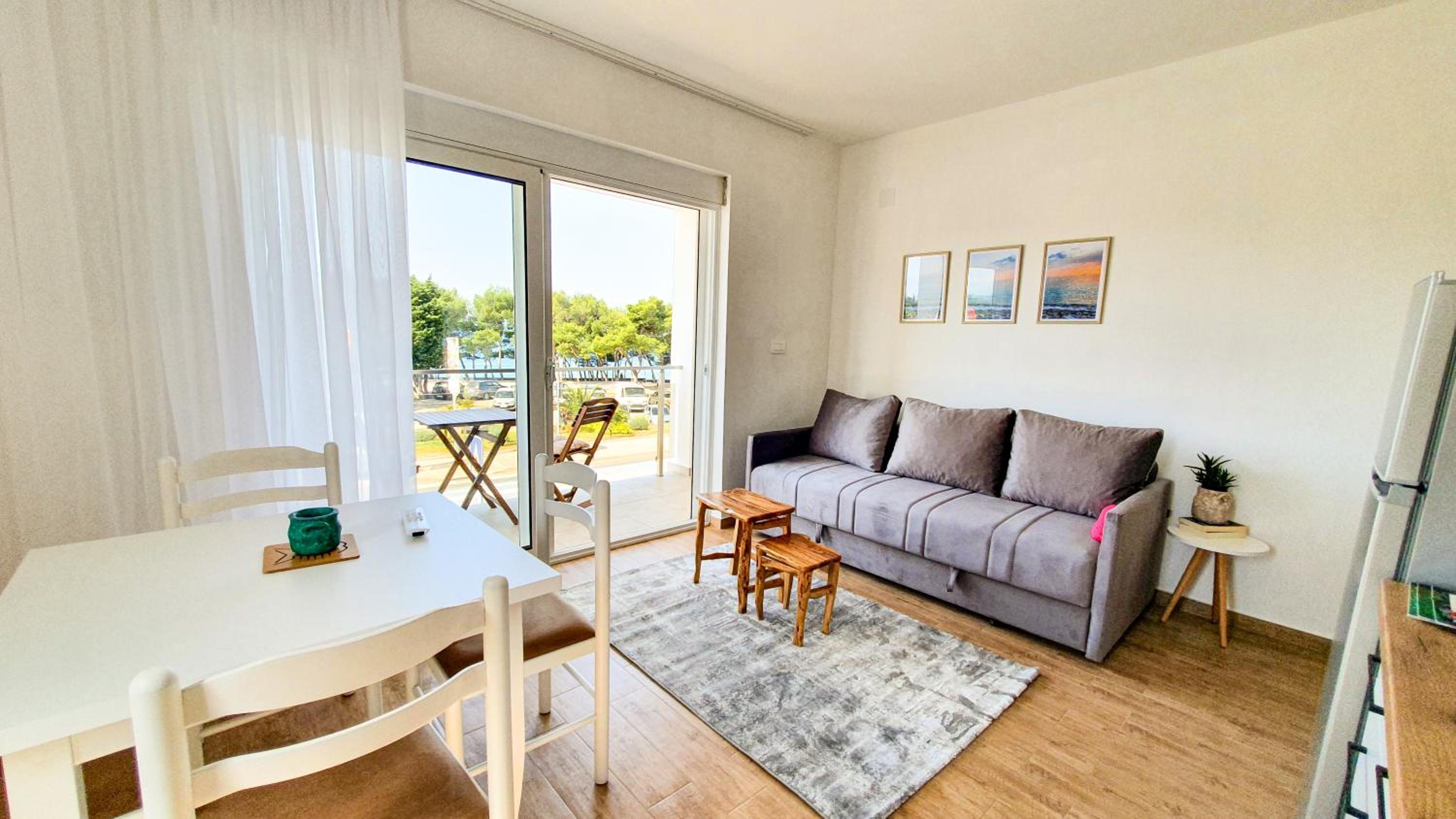 Apartment with Terrace