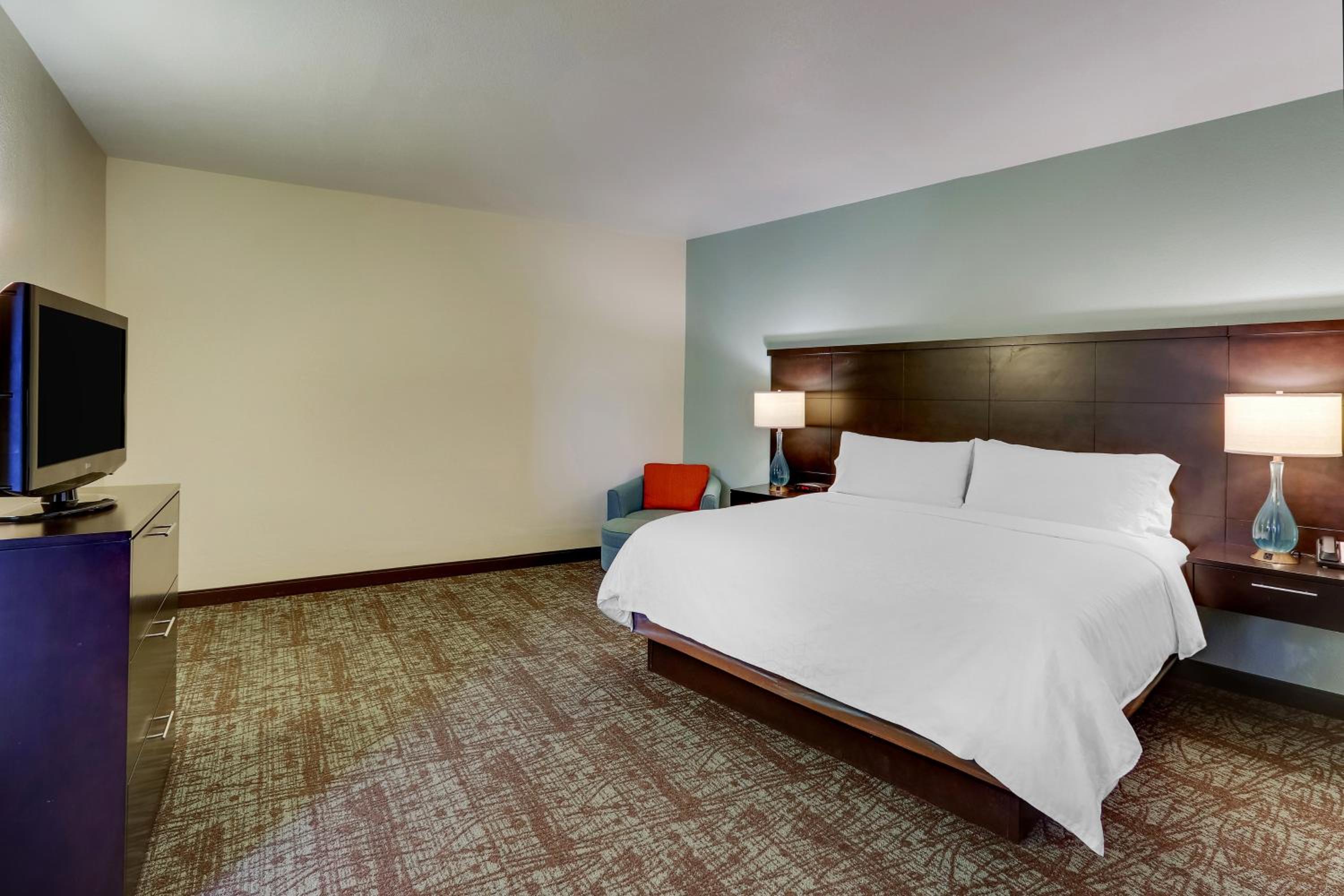 One-Bedroom King Suite - Photo 2
