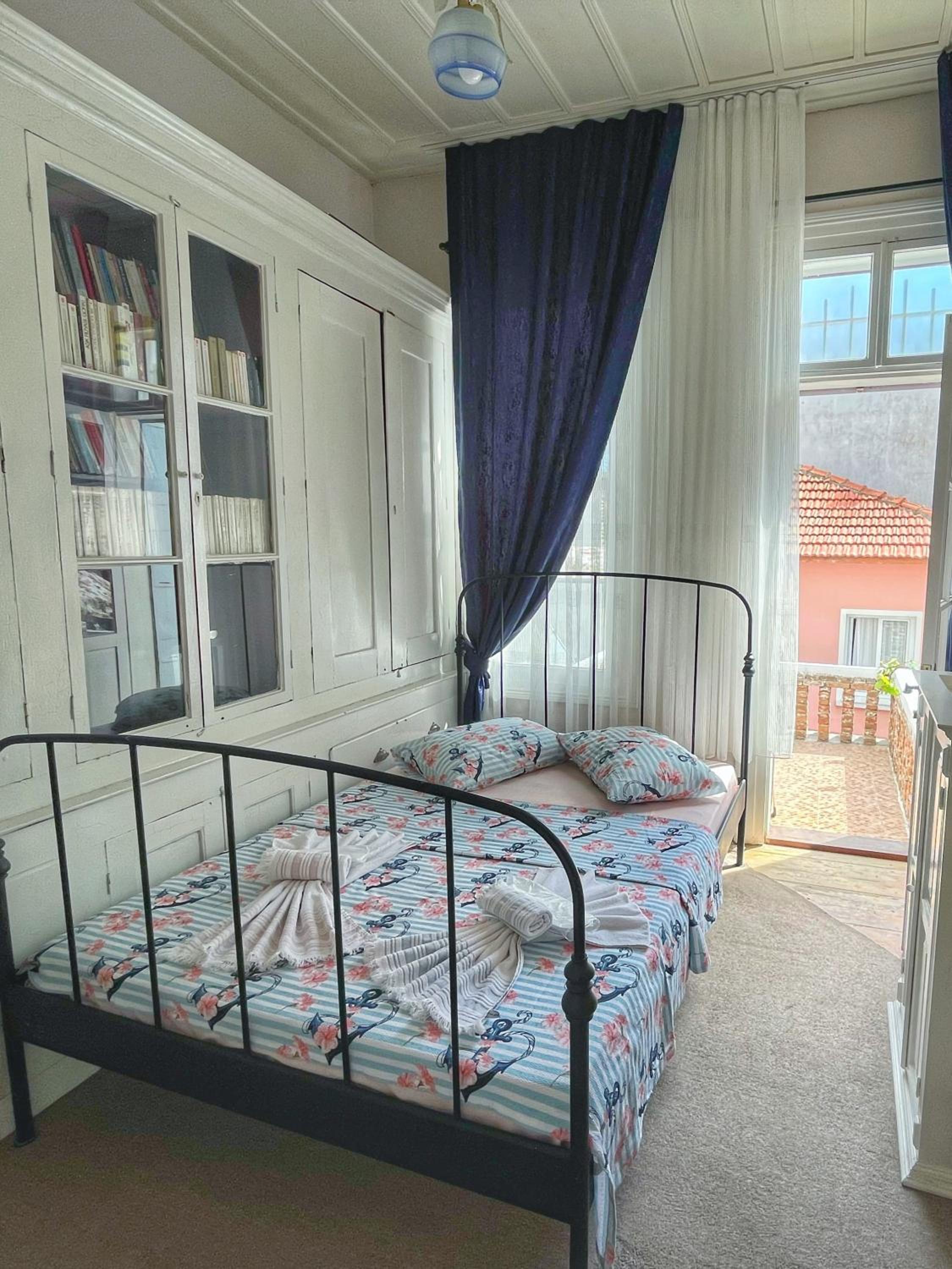 Chambre Double avec Terrasse
