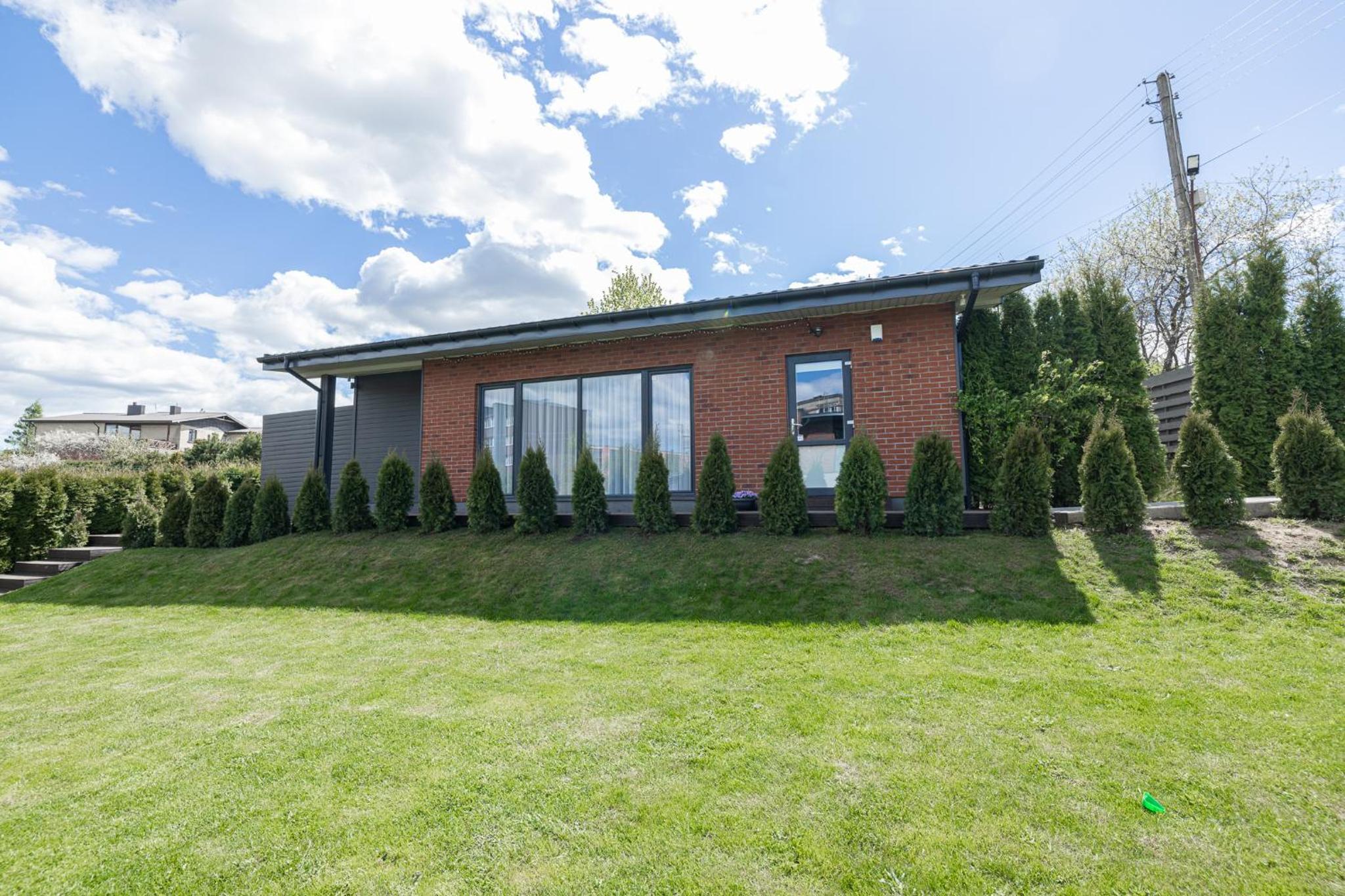 One-Bedroom House
