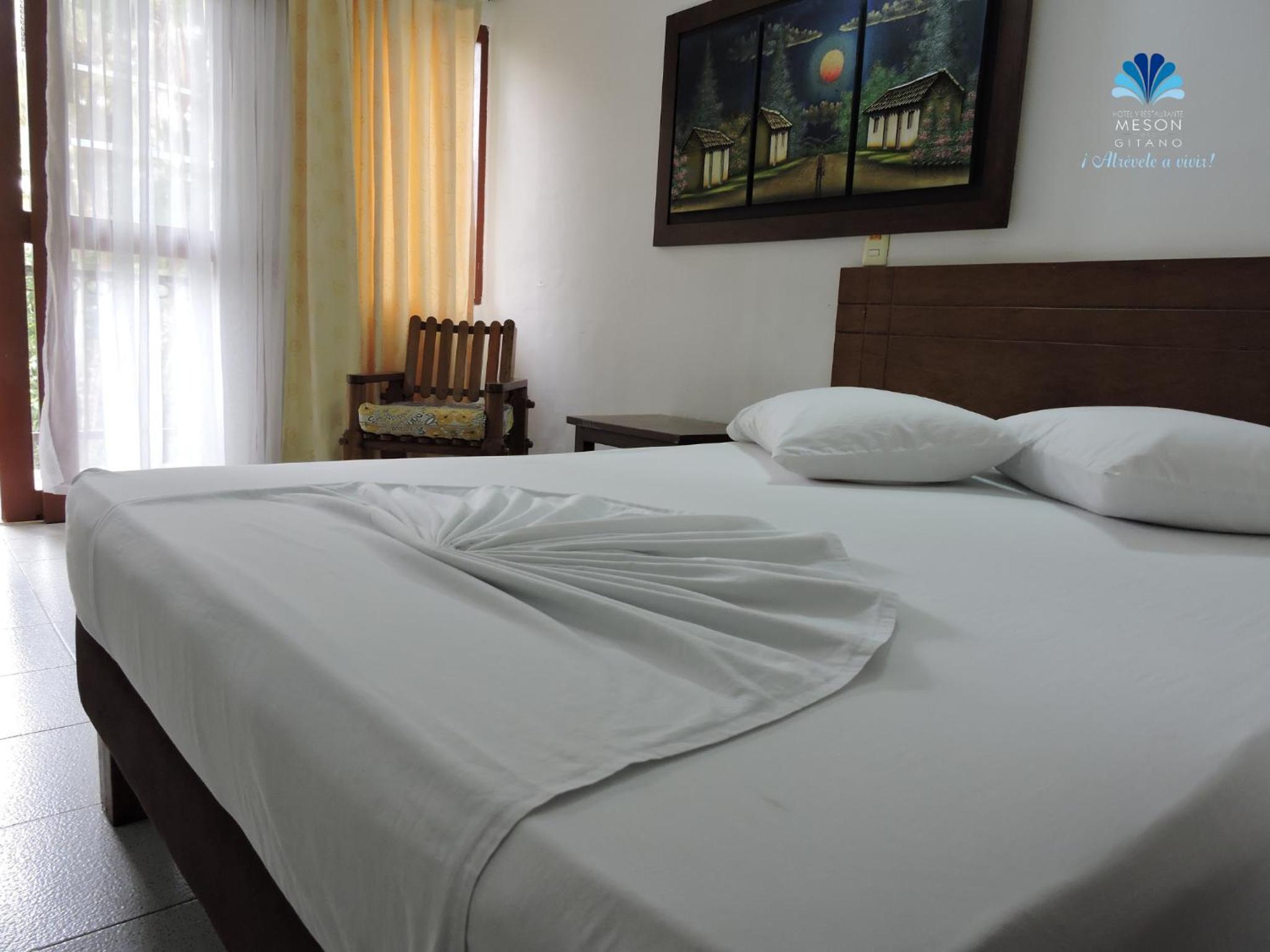 Double Room with Garden View