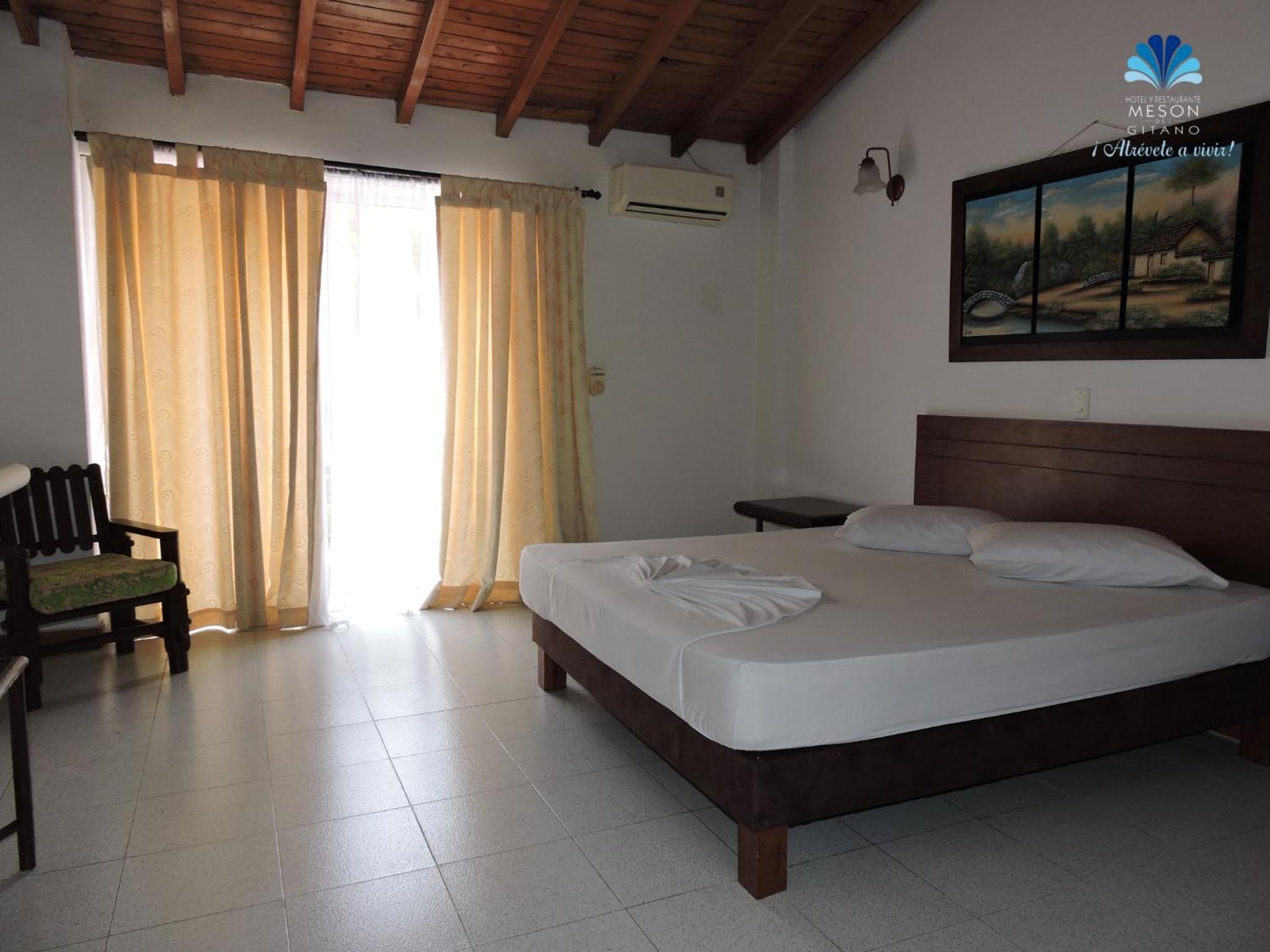 Double Room with Pool View photo 1