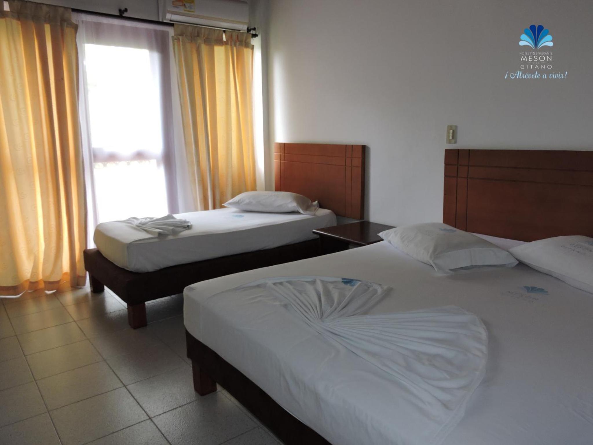 Twin Room with Garden View