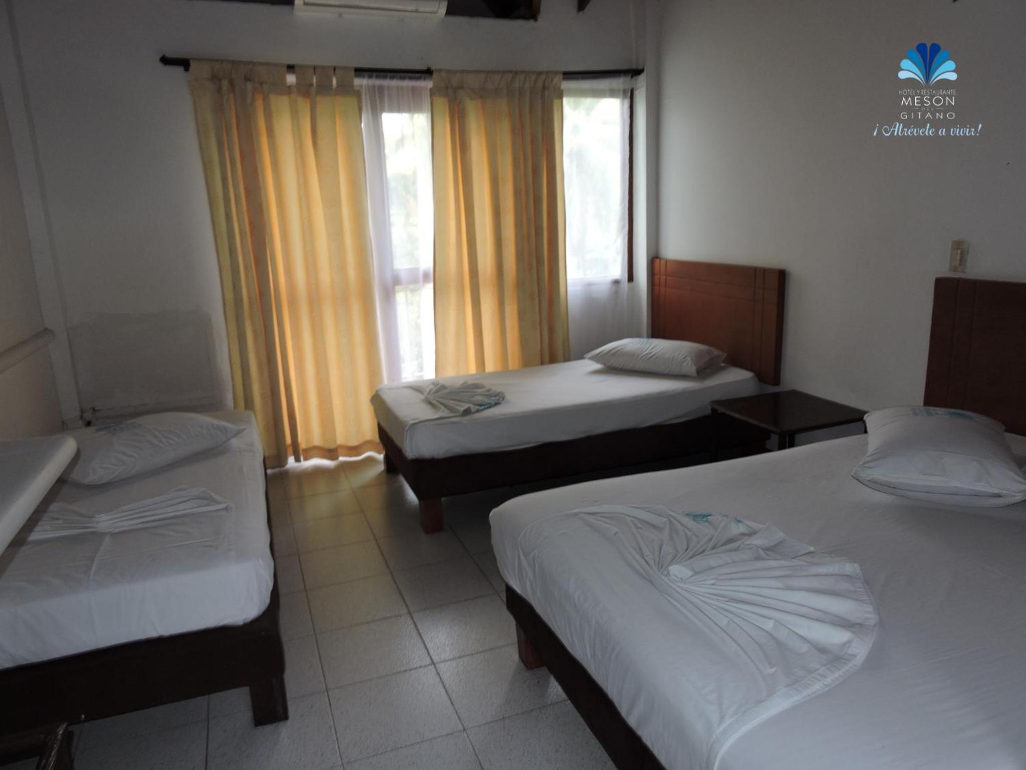 Quadruple Room with Garden View photo 1