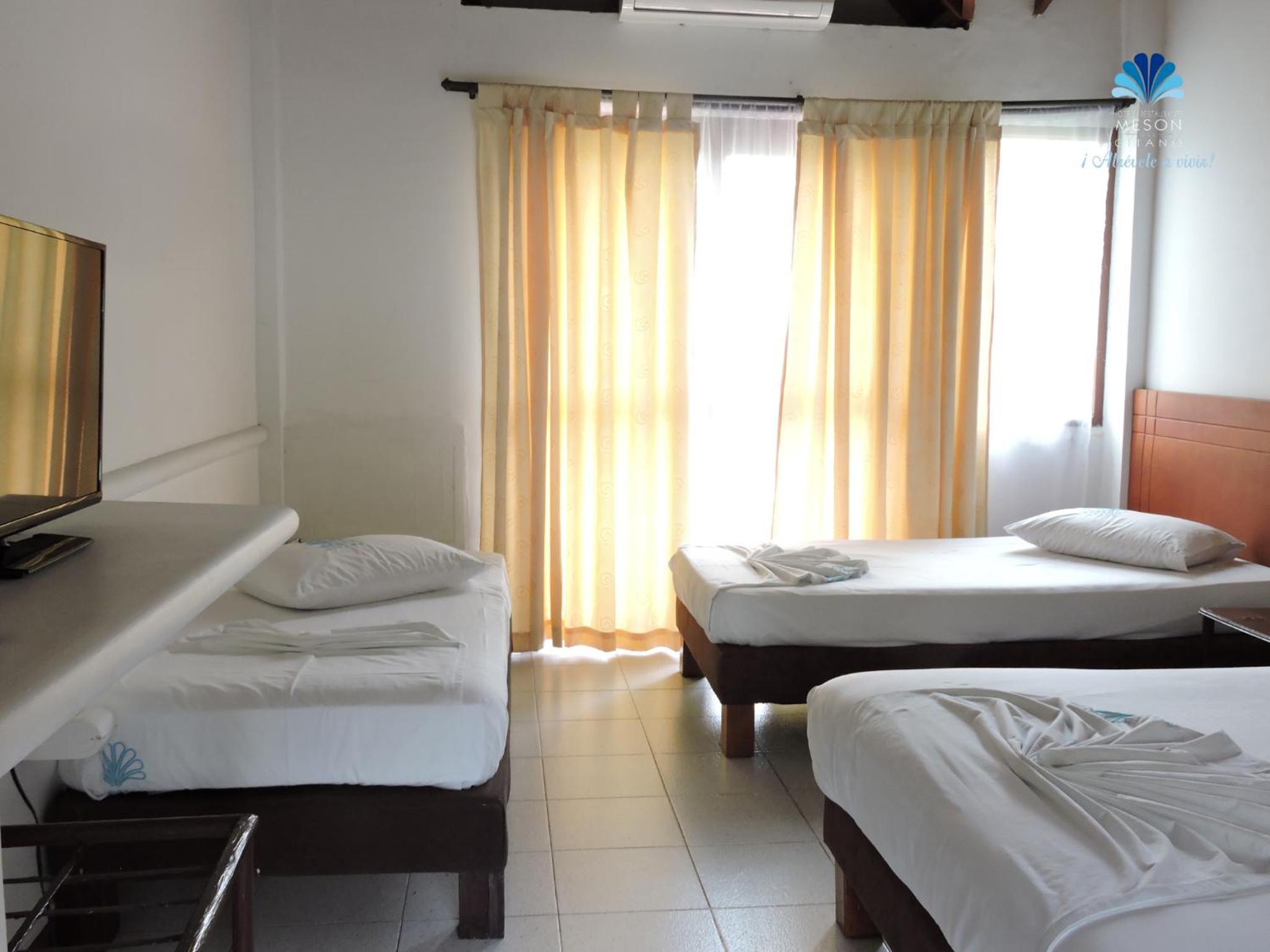 Quadruple Room with Garden View photo 3