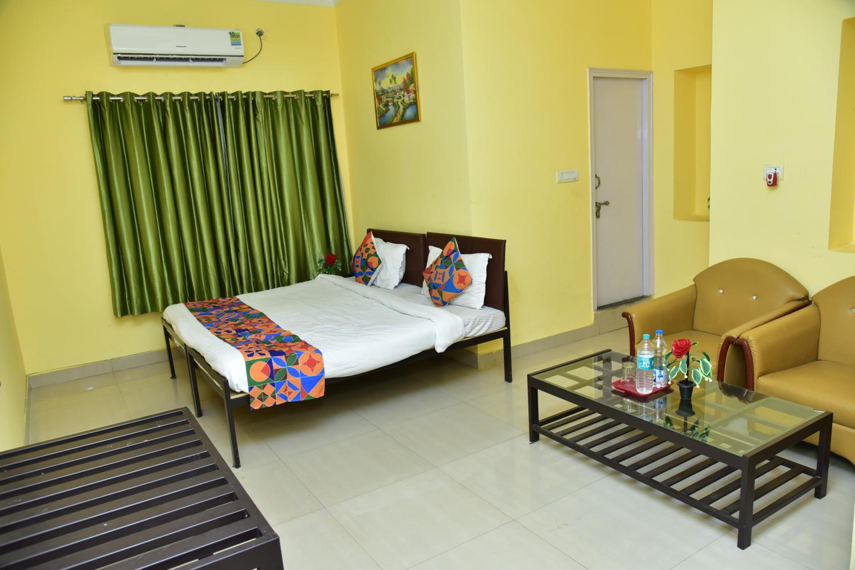 Deluxe Double Room photo 3