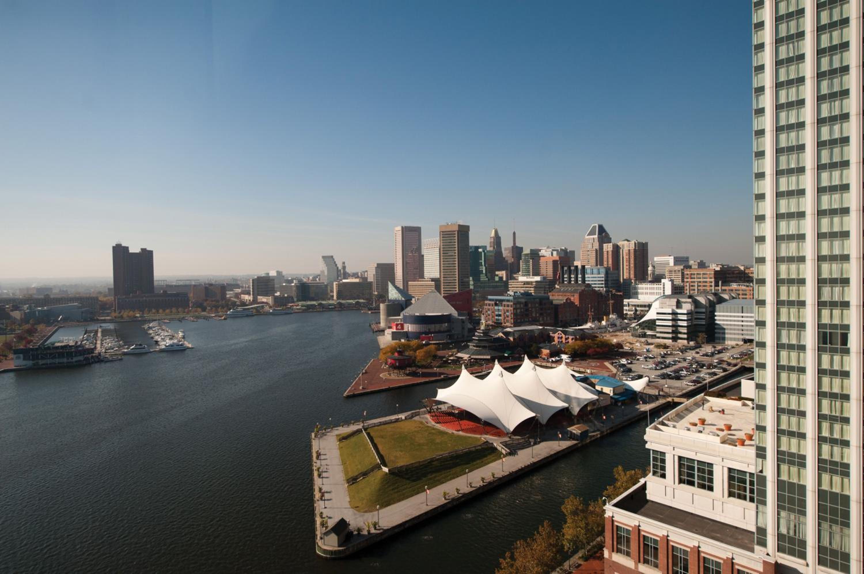 King Room With Harbour View