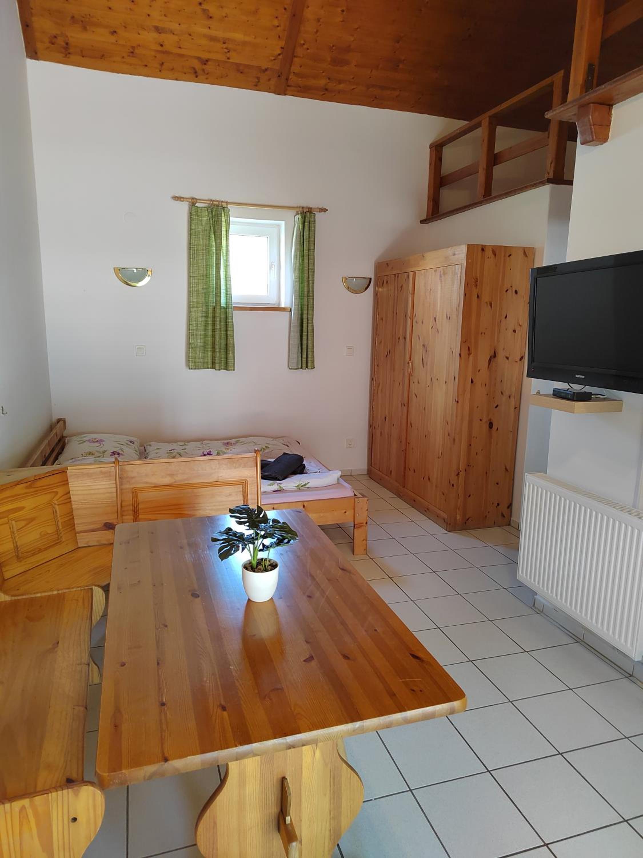 Apartment with Garden View photo 1