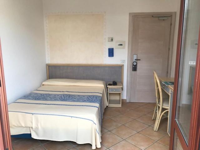 Chambre Simple avec Balcon