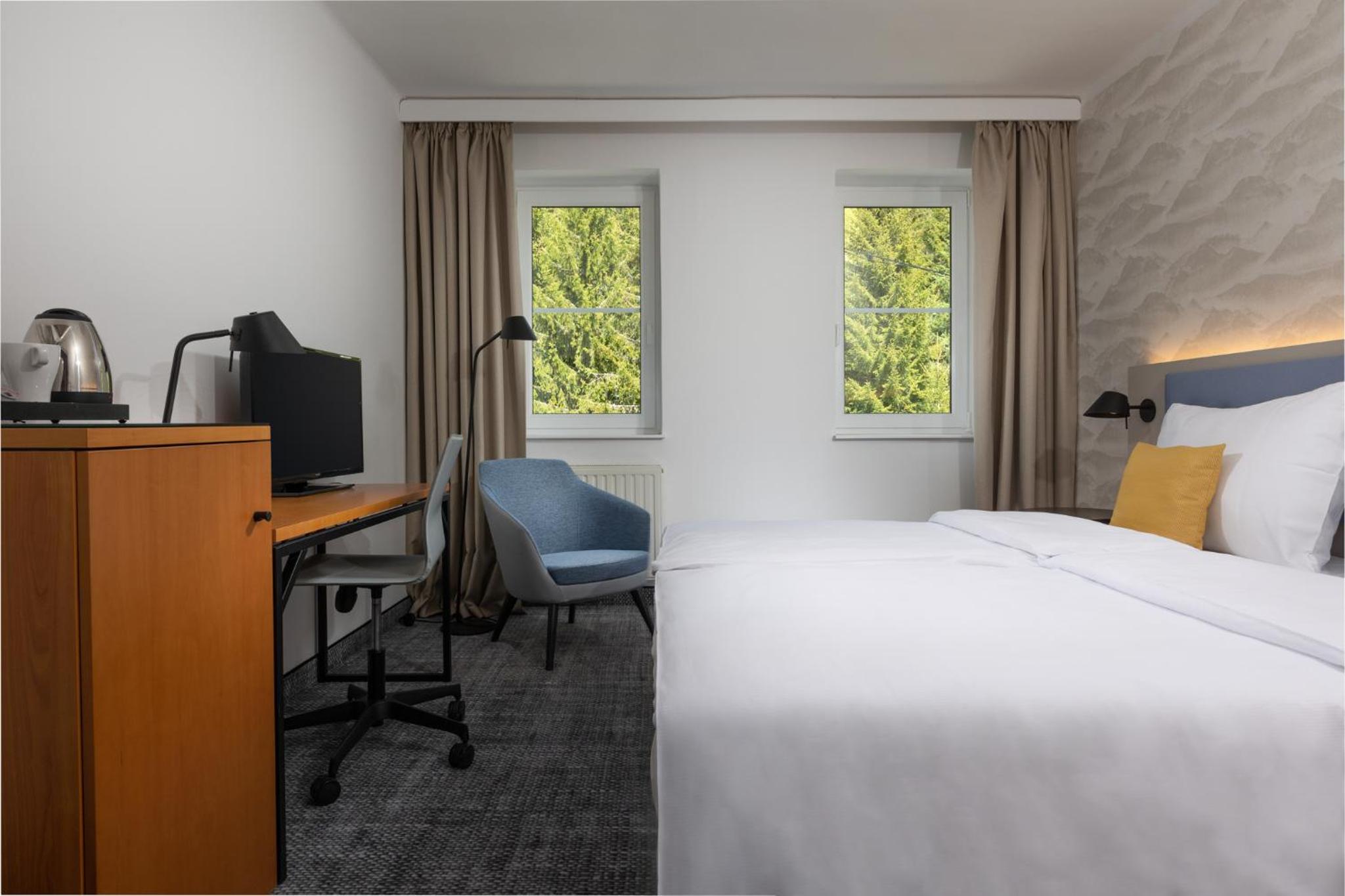 Deluxe Double Room photo 1