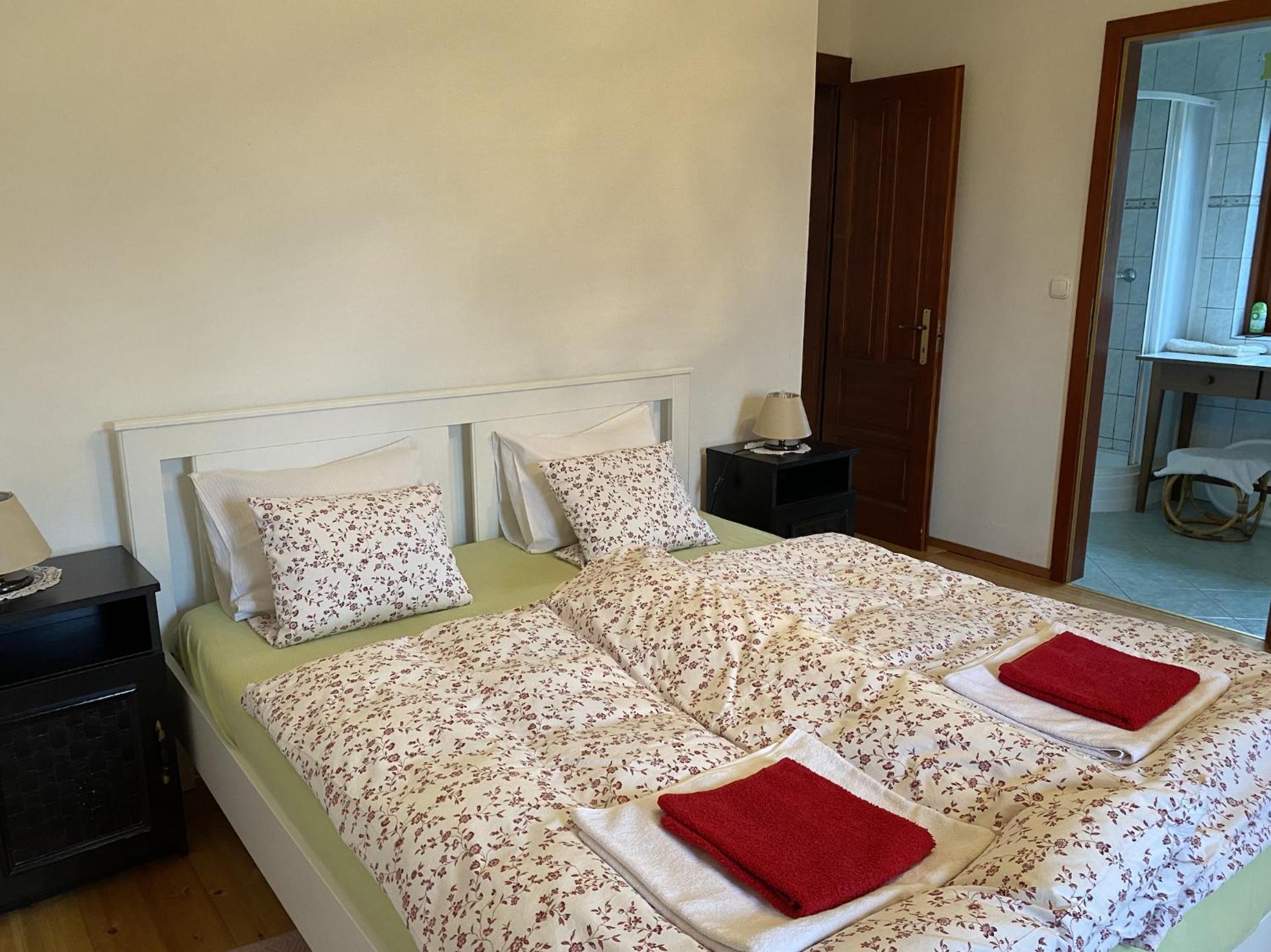 Three-Bedroom House photo 1