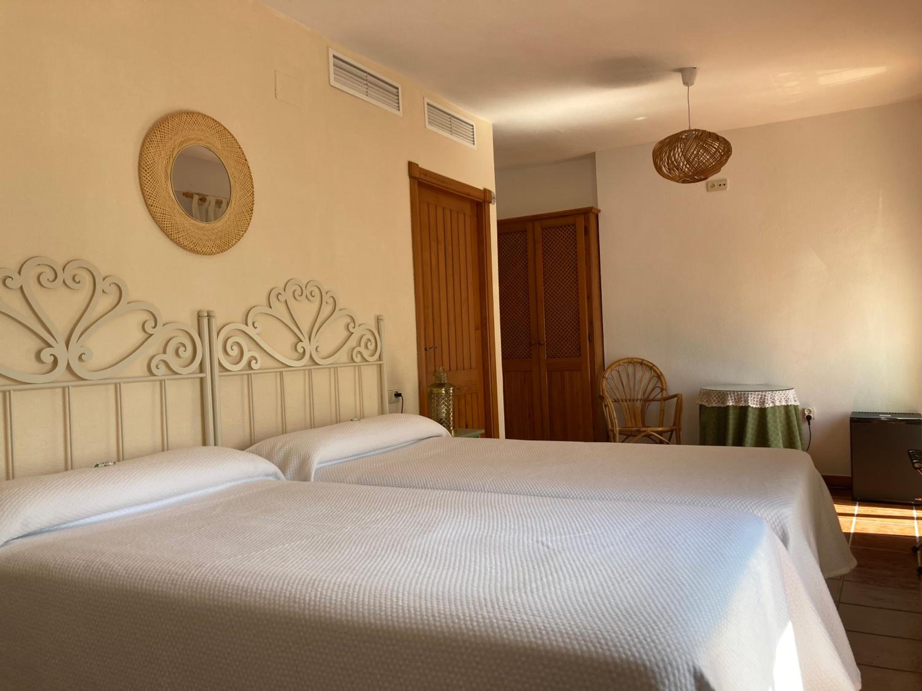 Twin Room with Balcony