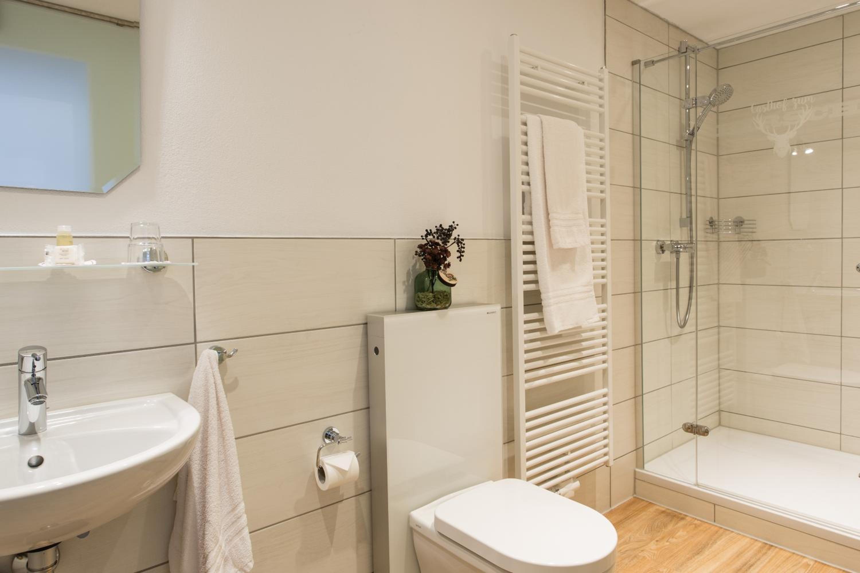 Single Room with Shower photo 2