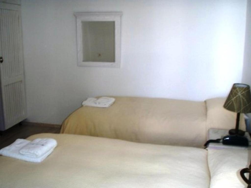 Budget Double Room with Garden View
