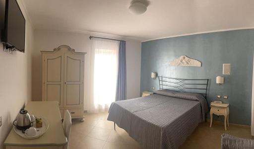 Double Room with Sea View - Beach Package