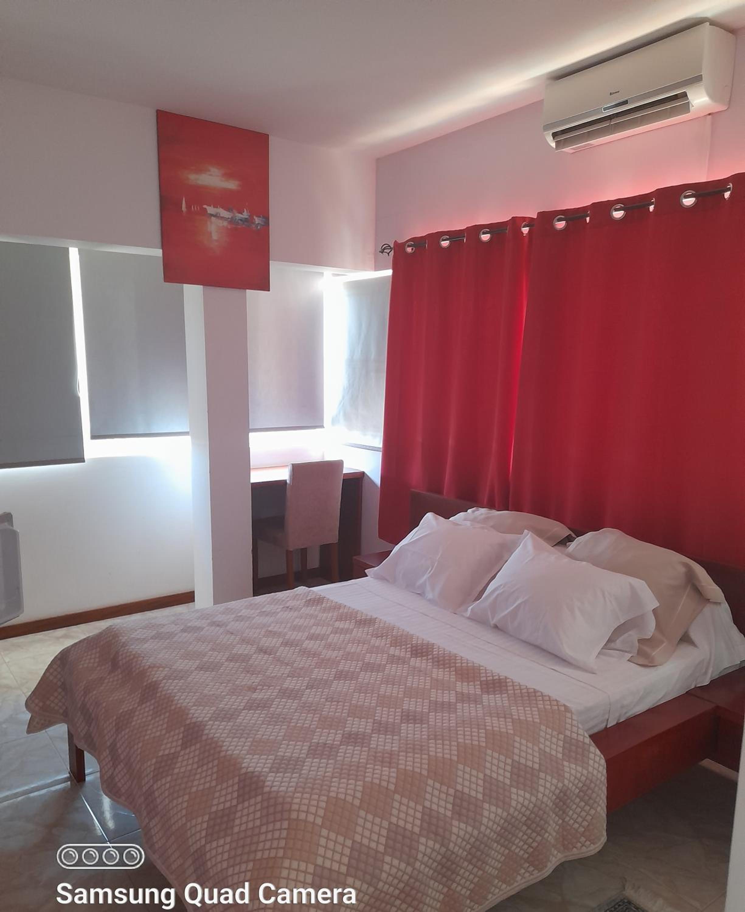 King Room with Sea View
