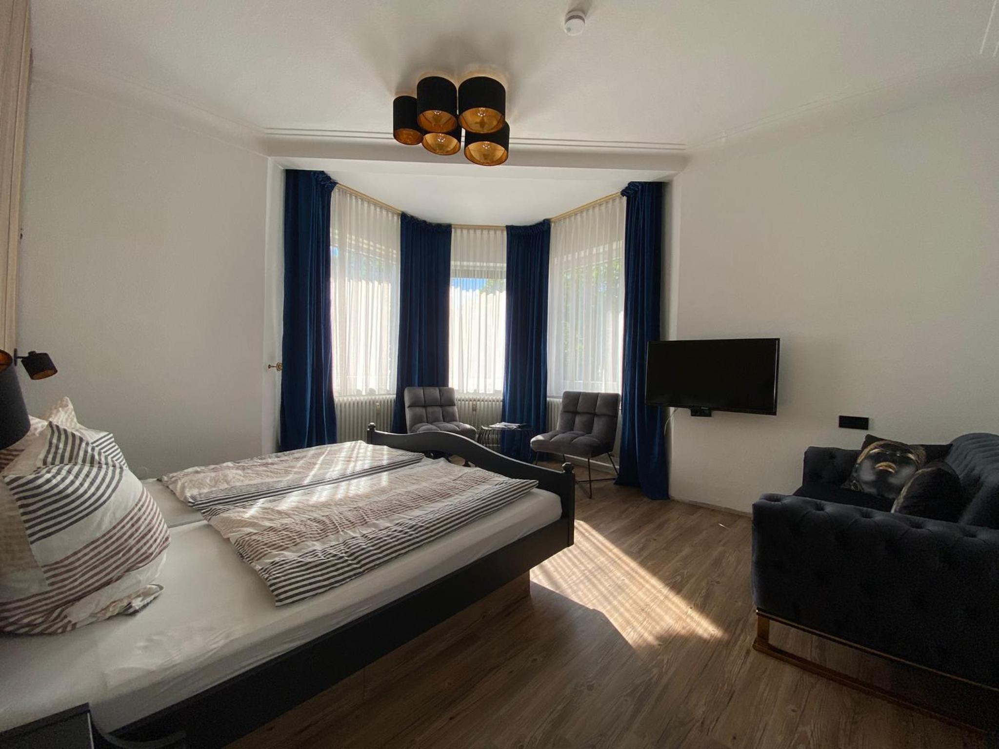 Deluxe Double Room photo 3